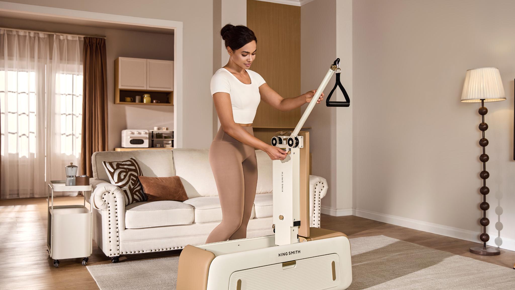 Workout Pilates Bench B2