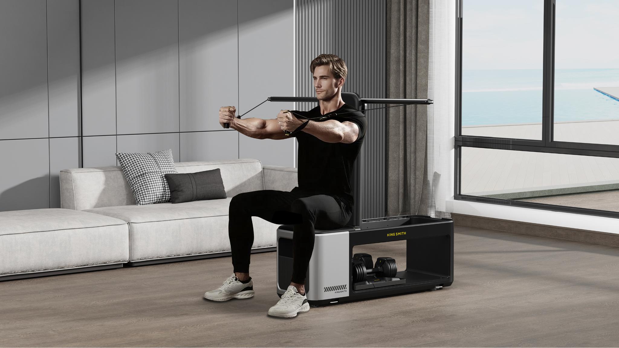 Workout Bench Pro BX2
