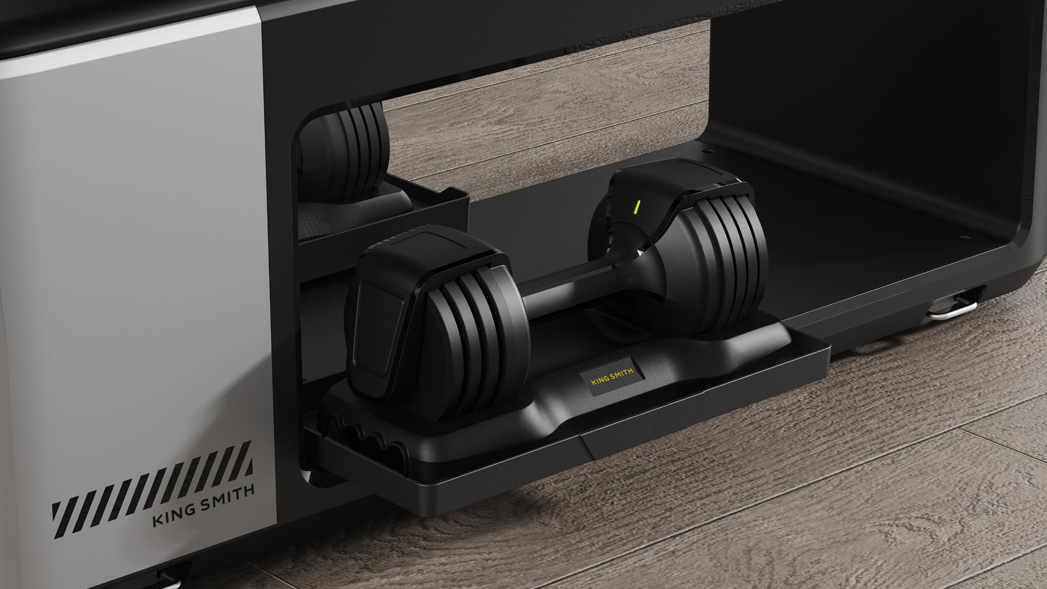 Workout Bench Pro BX2