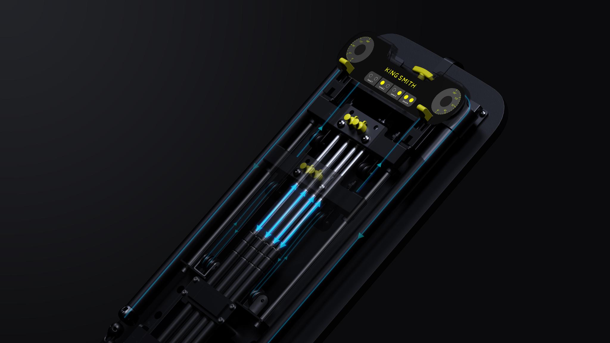 Workout Bench Pro BX2