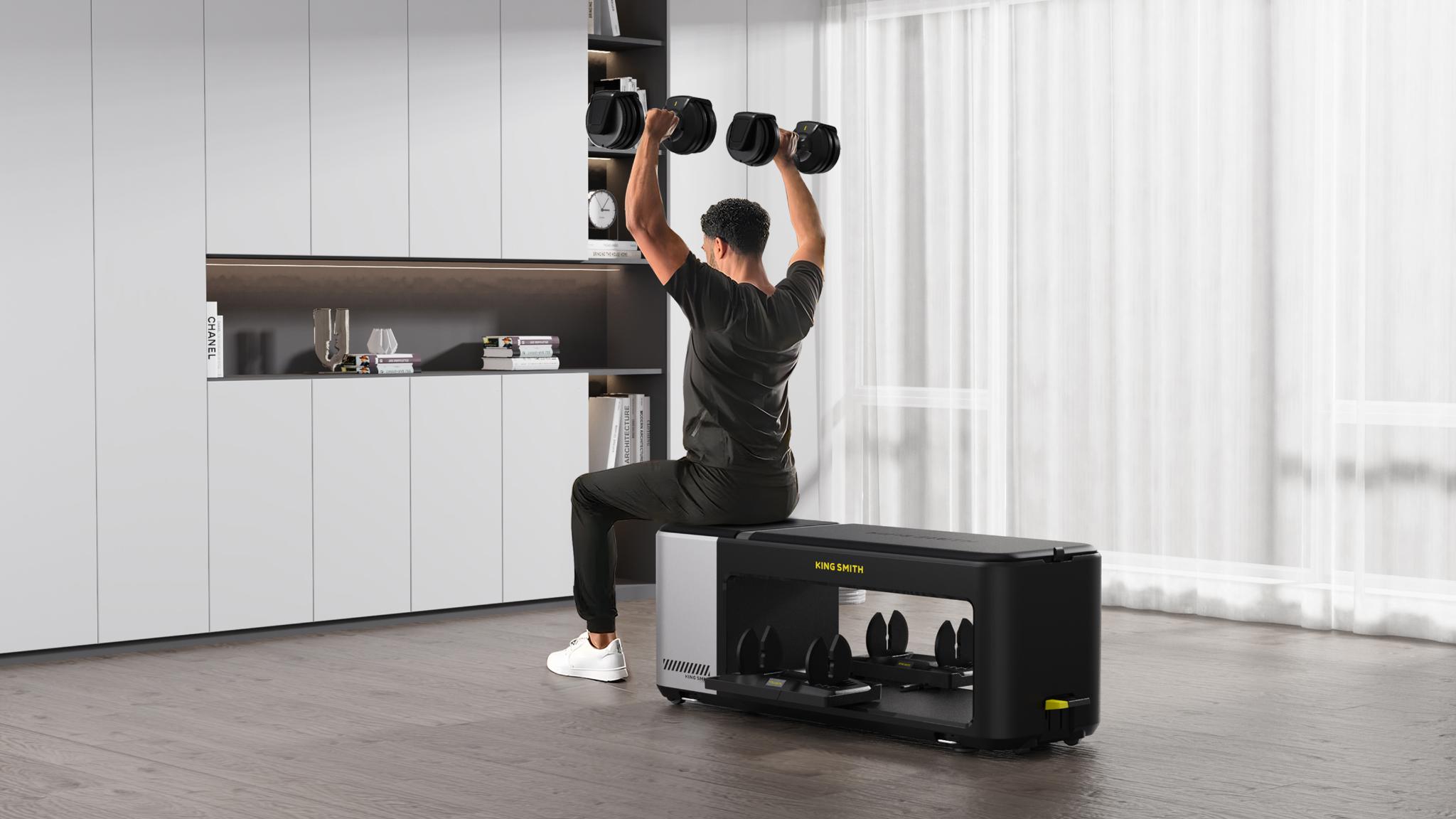 Workout Bench Pro BX2