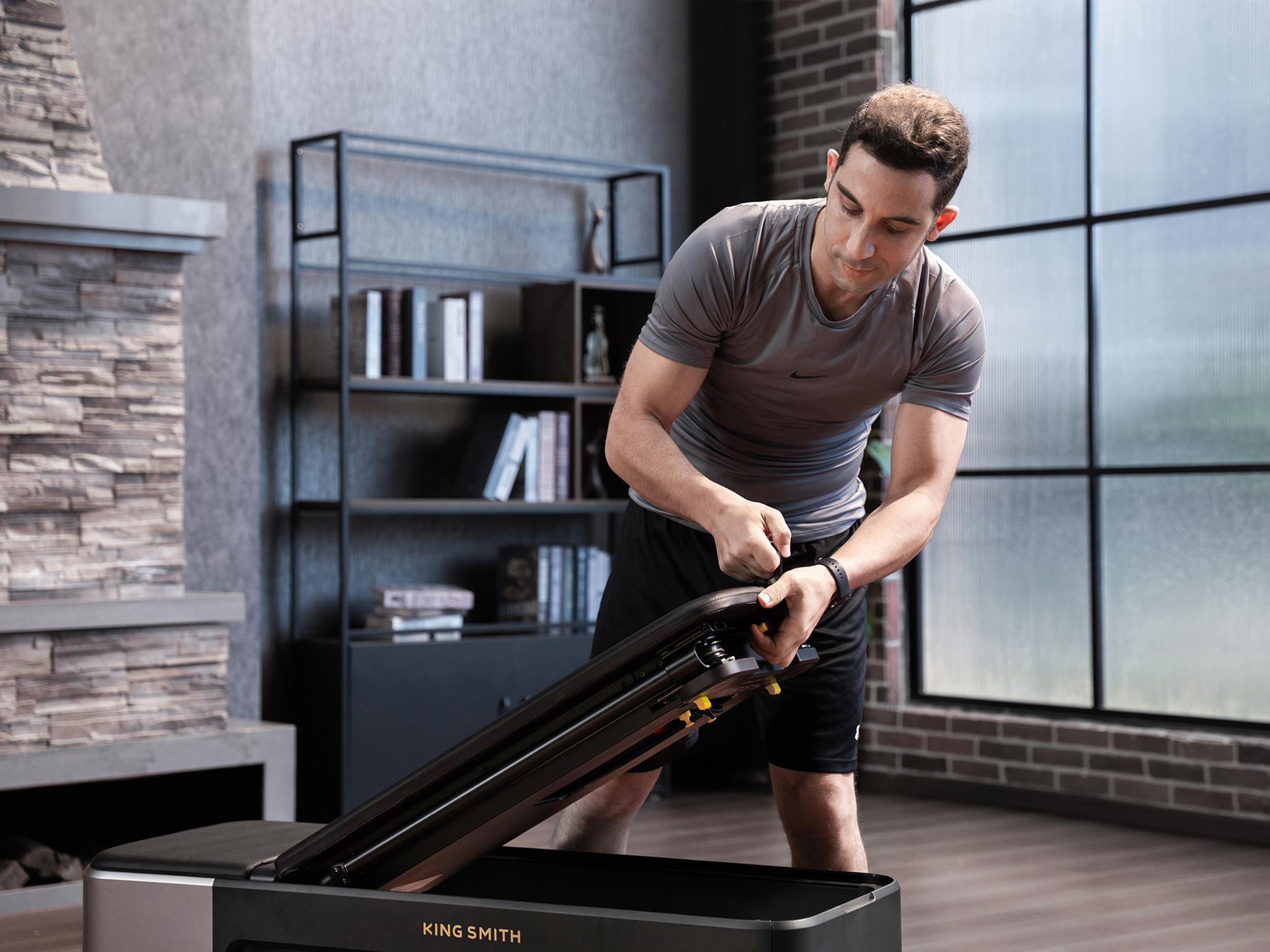 Workout Bench Pro BX2