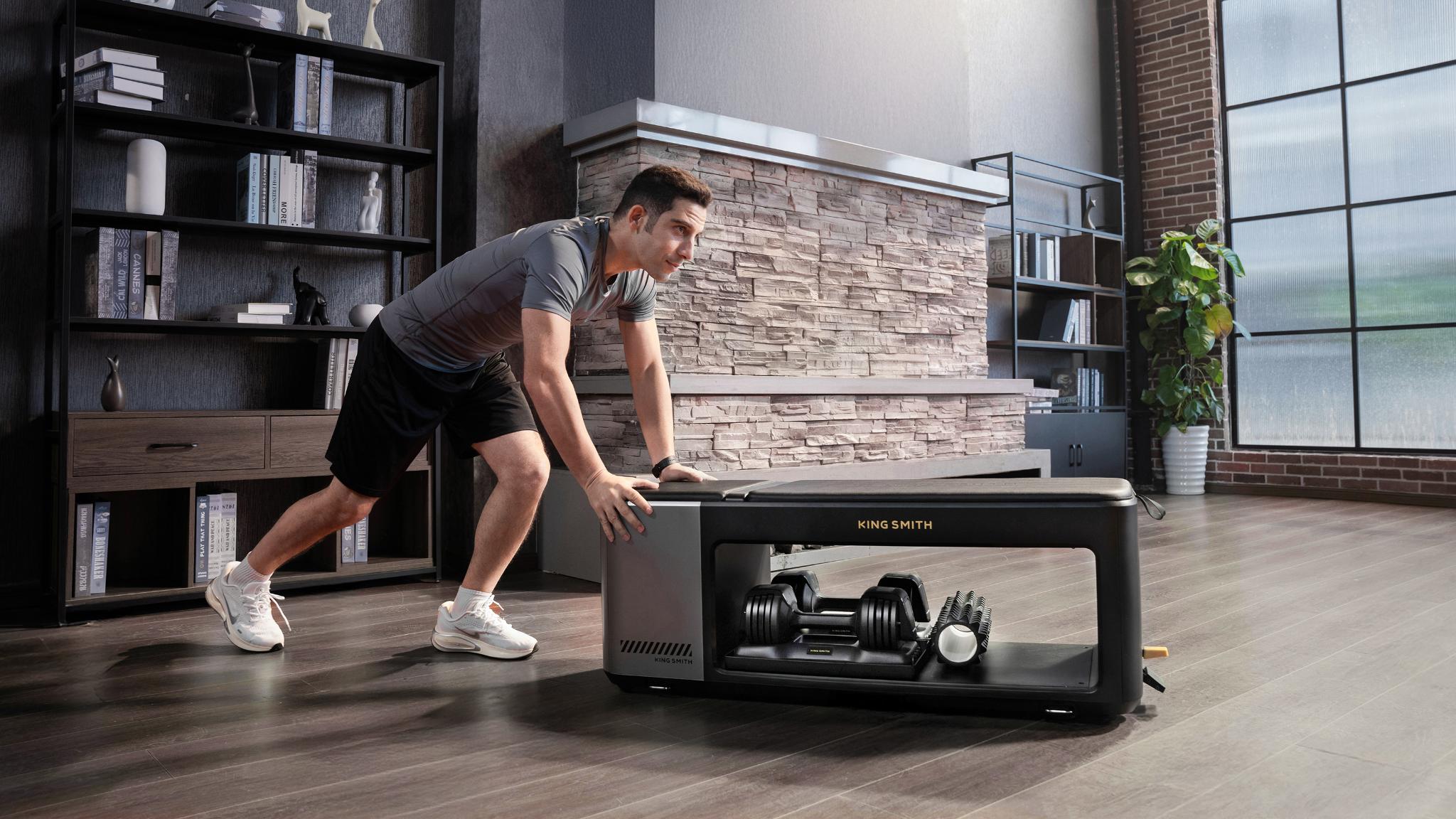 Workout Bench Pro BX2