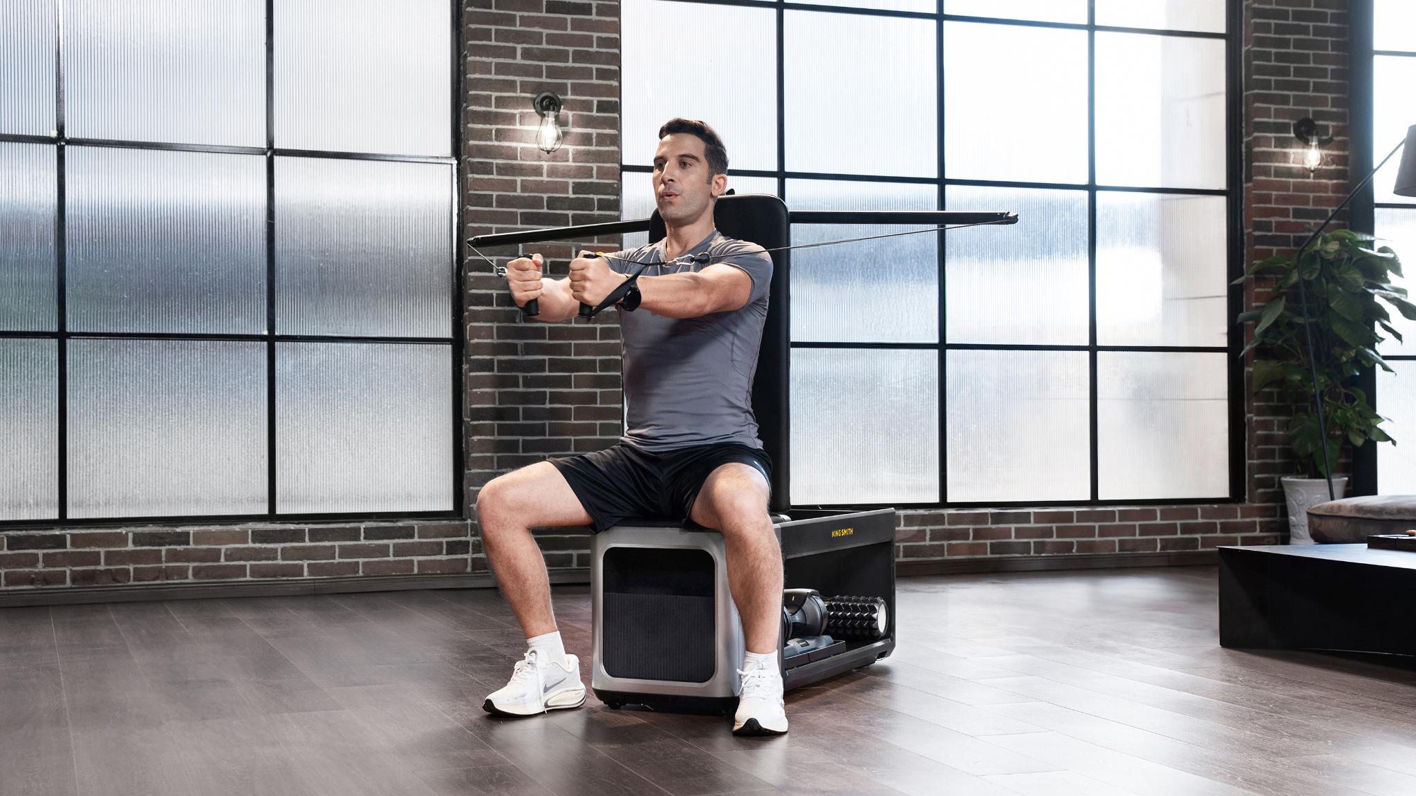 Workout Bench Pro BX2