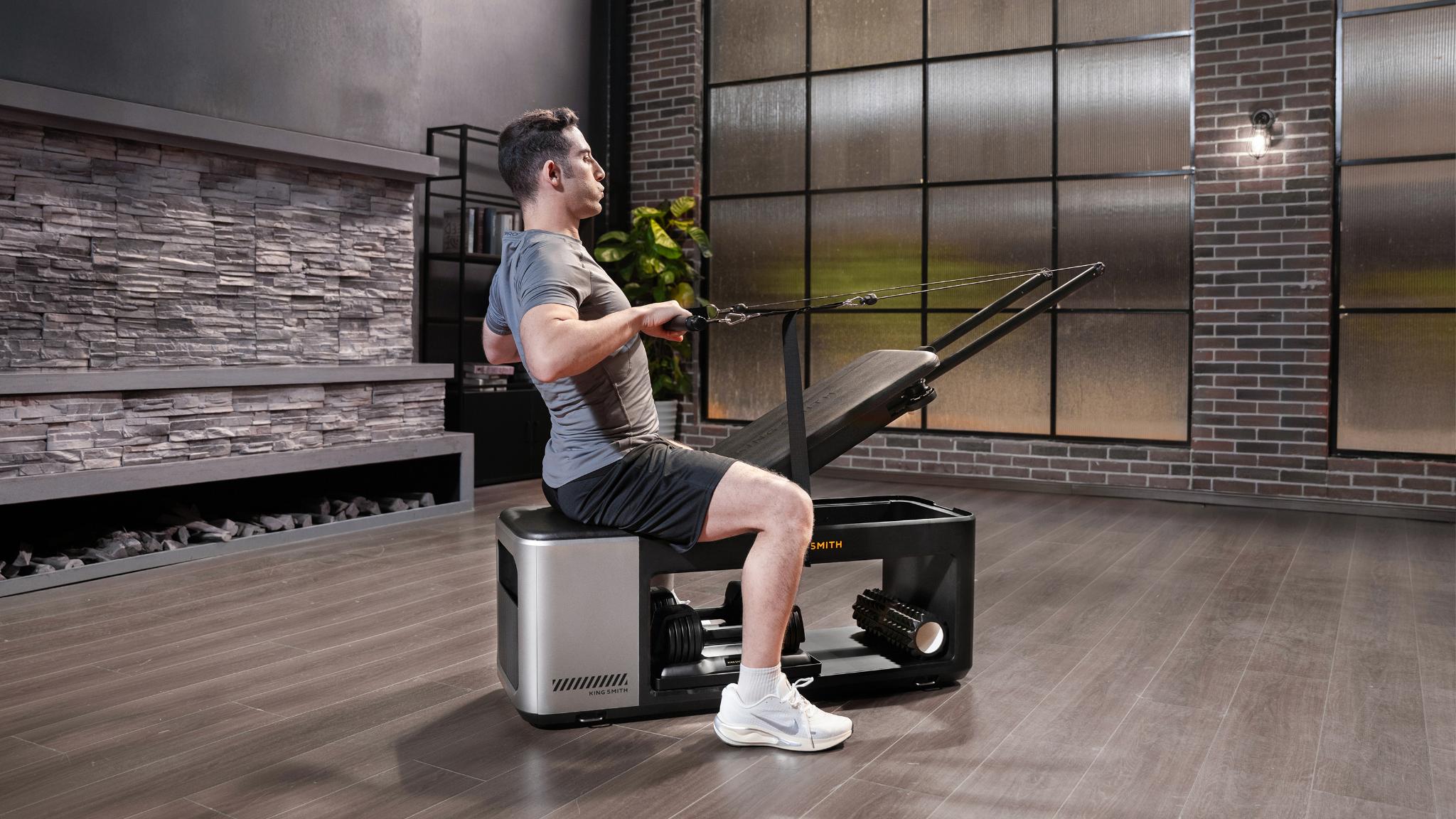 Workout Bench Pro BX2