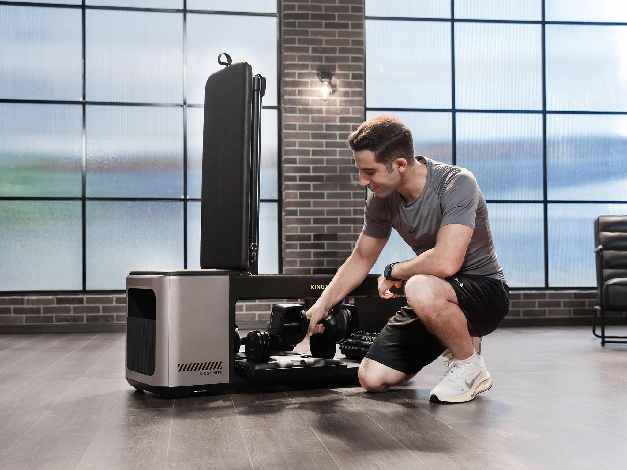 Workout Bench Pro BX2