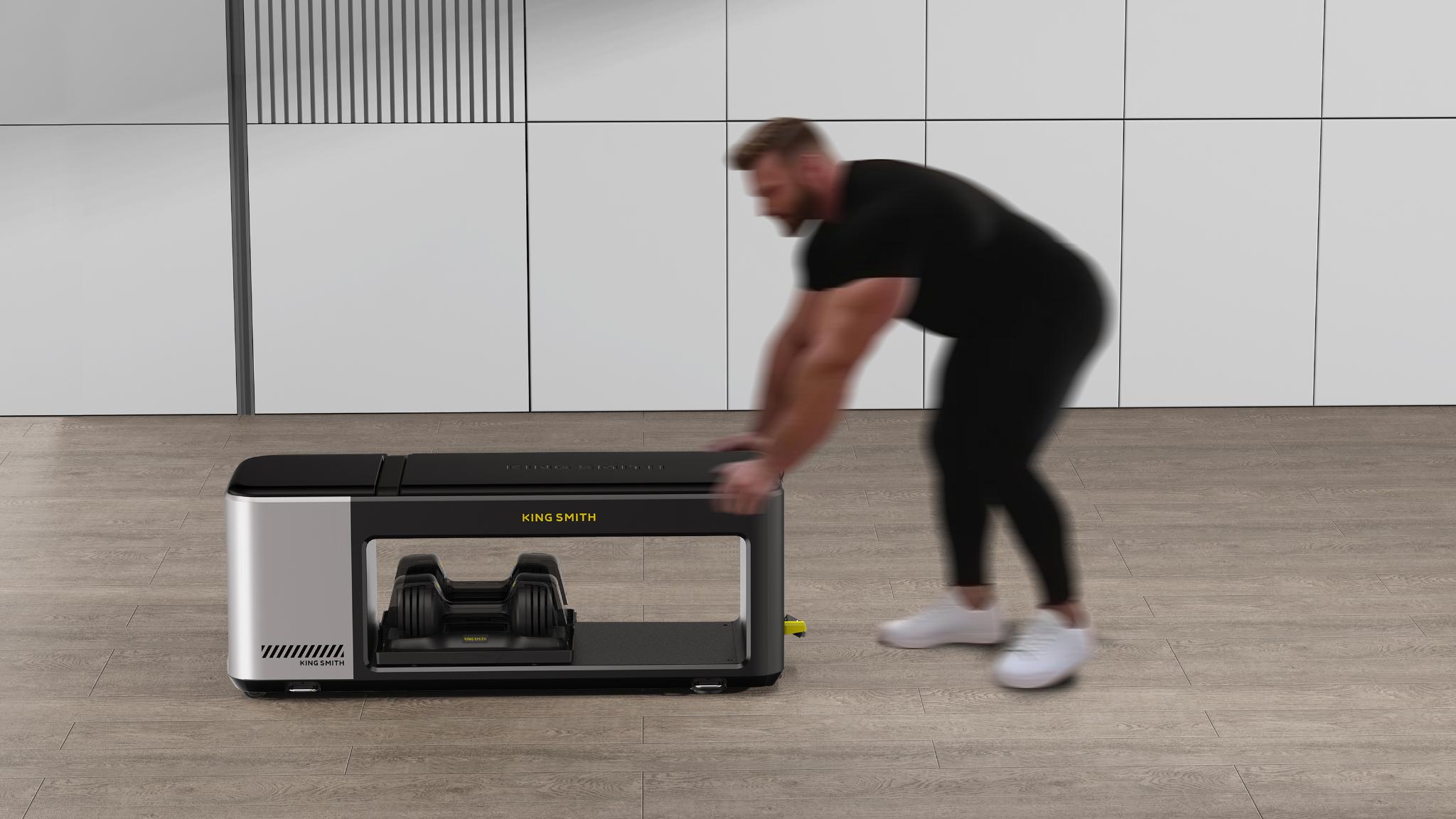 Workout Bench Pro BX2