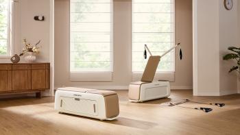 Workout Pilates Bench B2