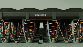 iF Design - MAZZU Camping mattress