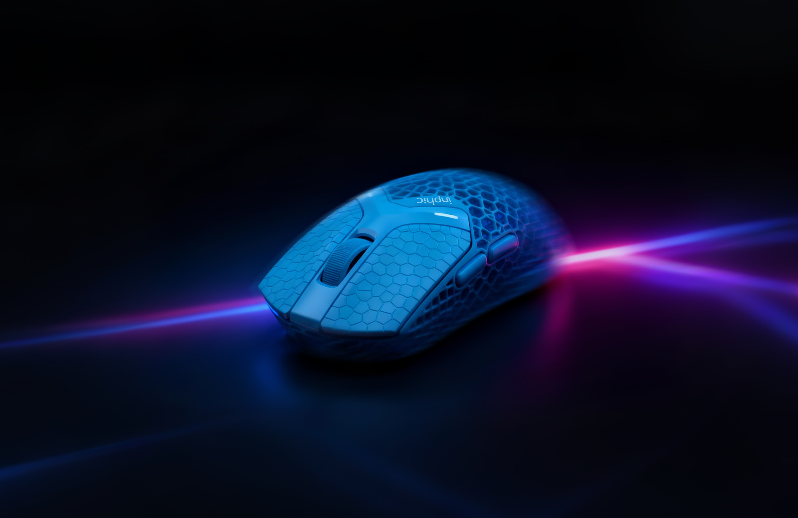 iF Design - IN10 3D Wireless Gaming Mouse
