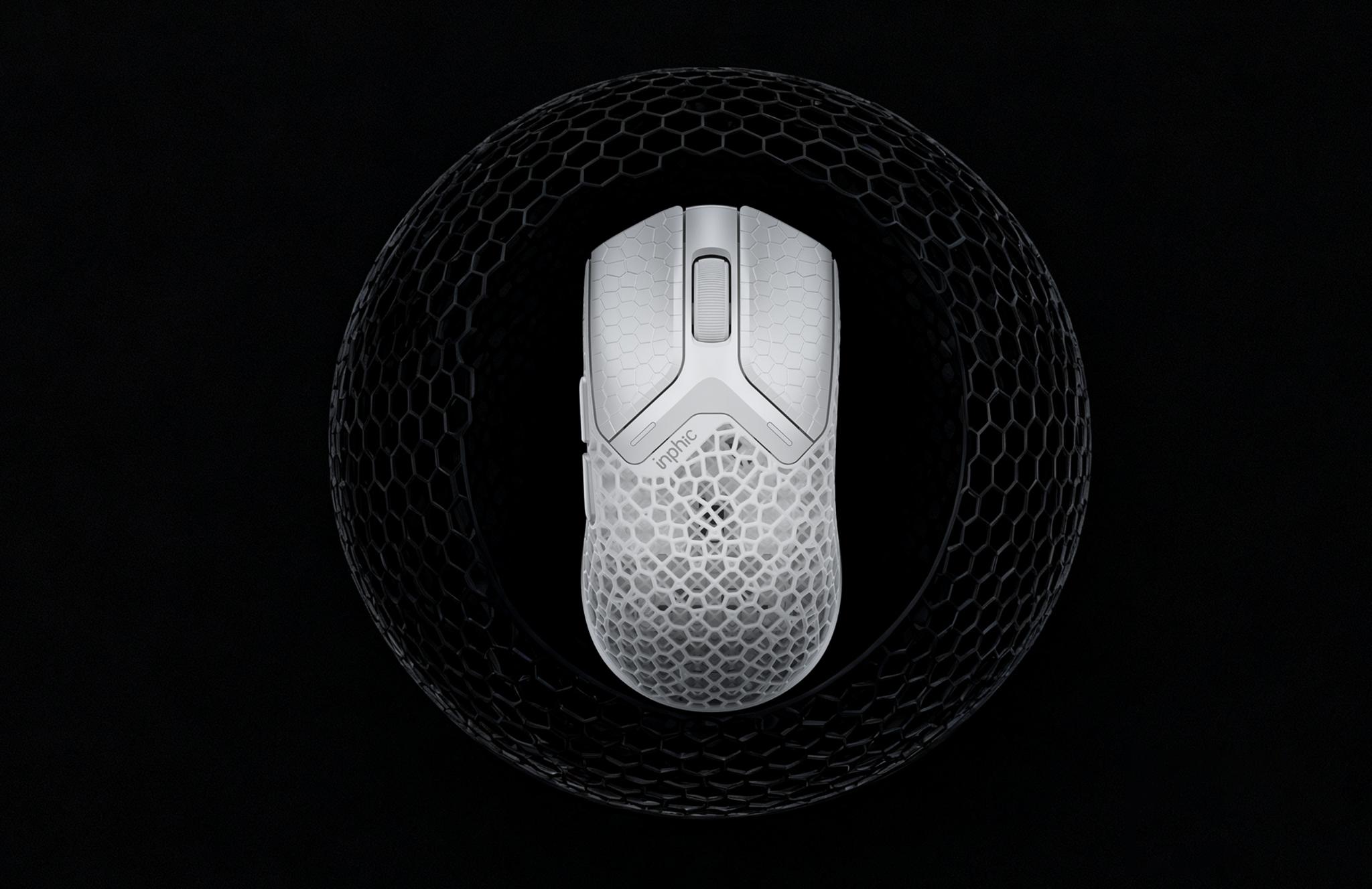 iF Design - IN10 3D Wireless Gaming Mouse
