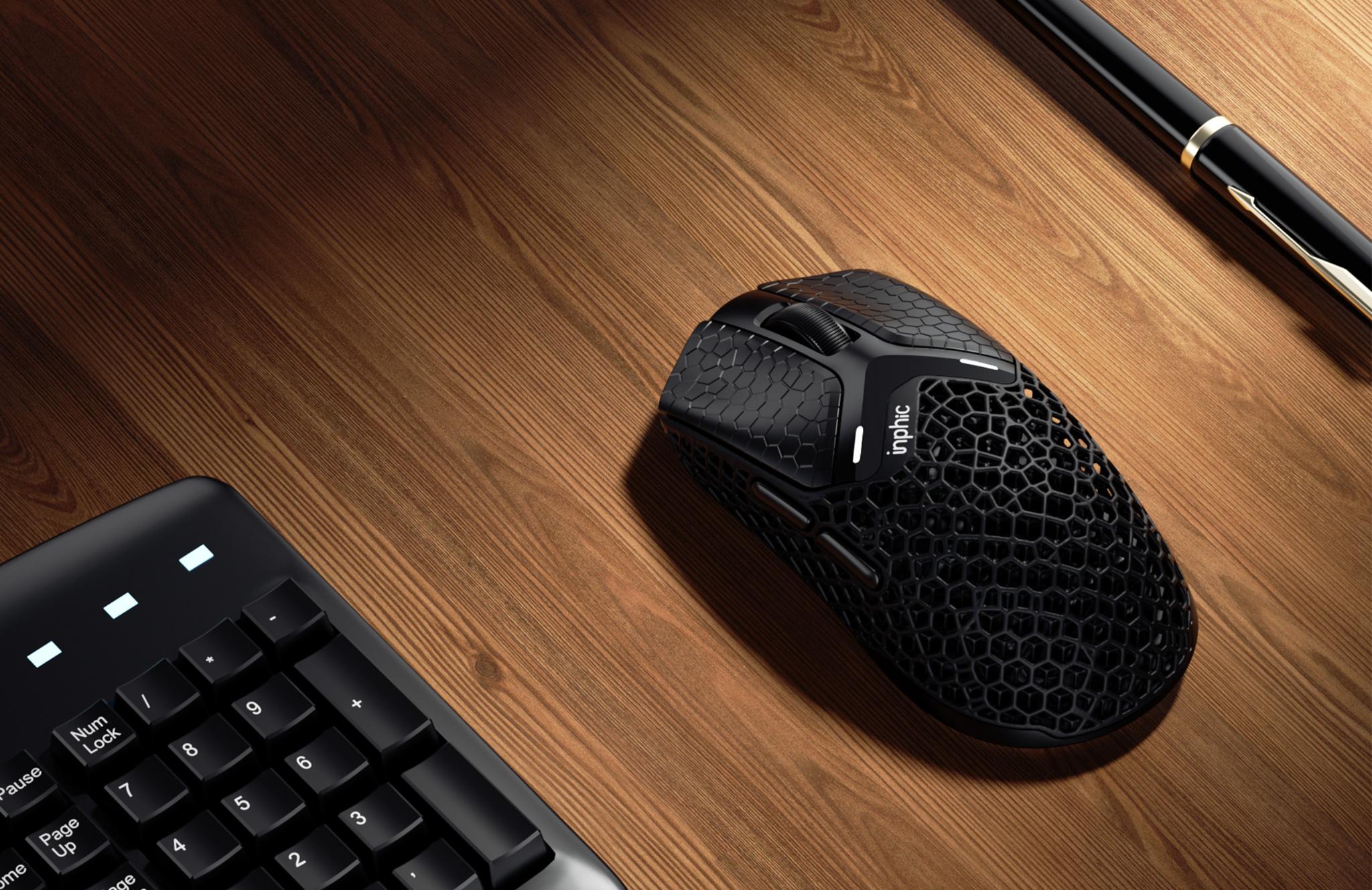 iF Design - IN10 3D Wireless Gaming Mouse