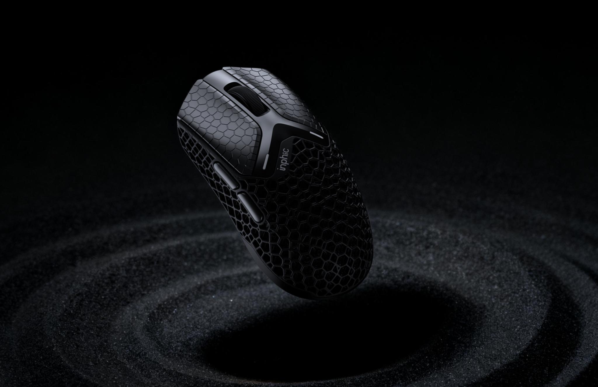 iF Design - IN10 3D Wireless Gaming Mouse
