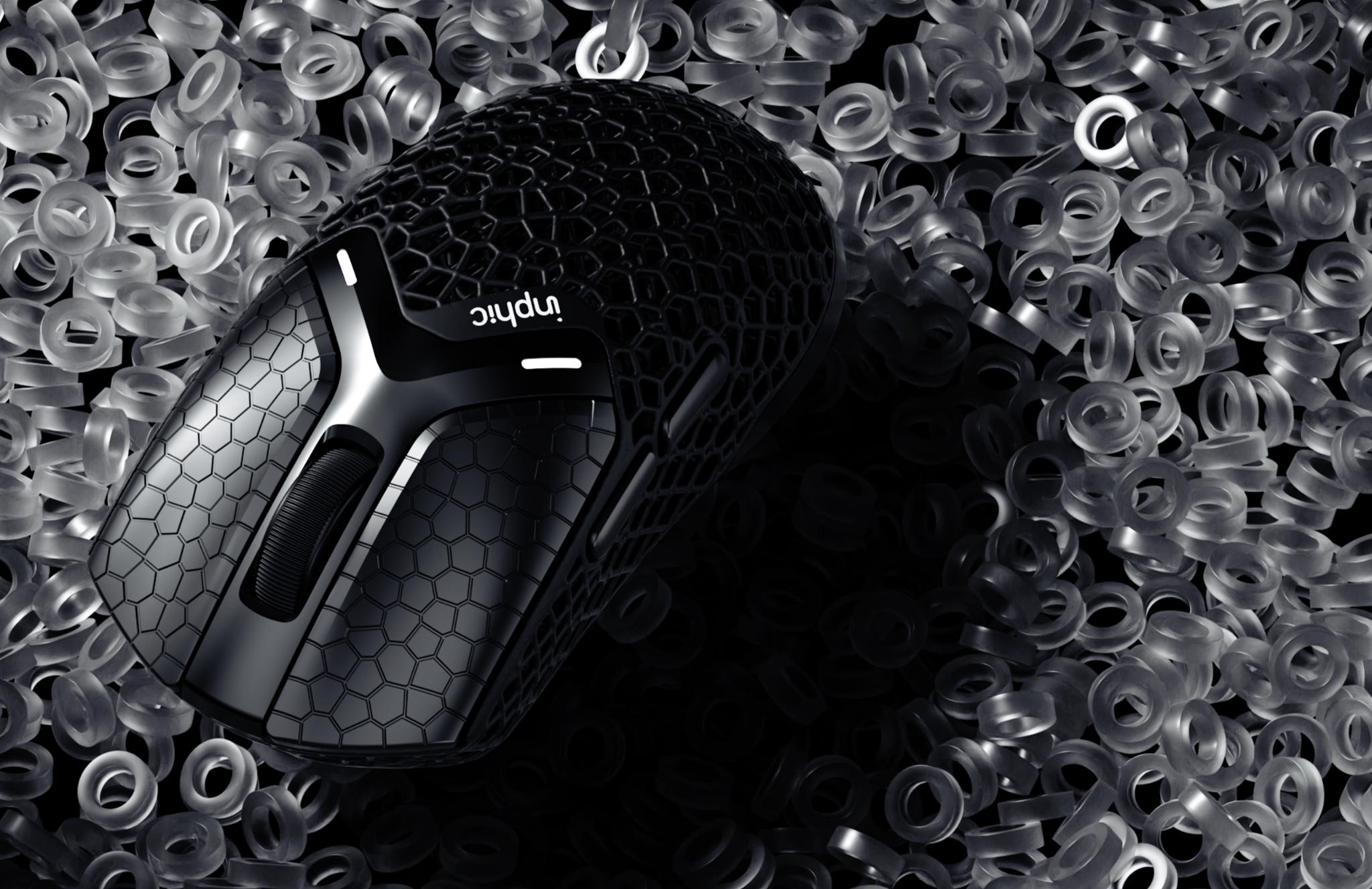 iF Design - IN10 3D Wireless Gaming Mouse
