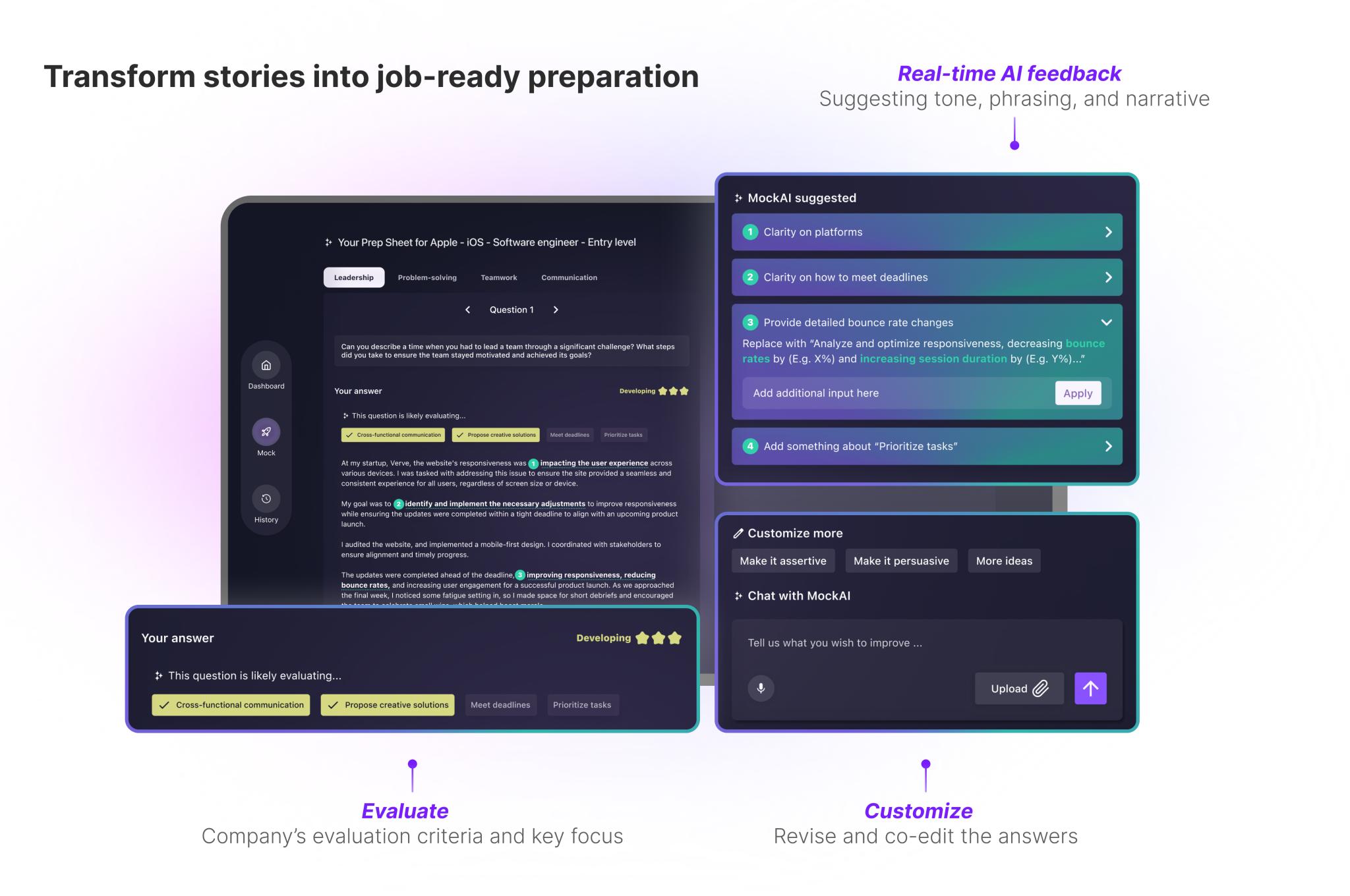 iF Design - Mock AI