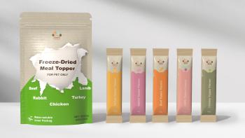 Water-Soluble & Edible Pet Food Packaging