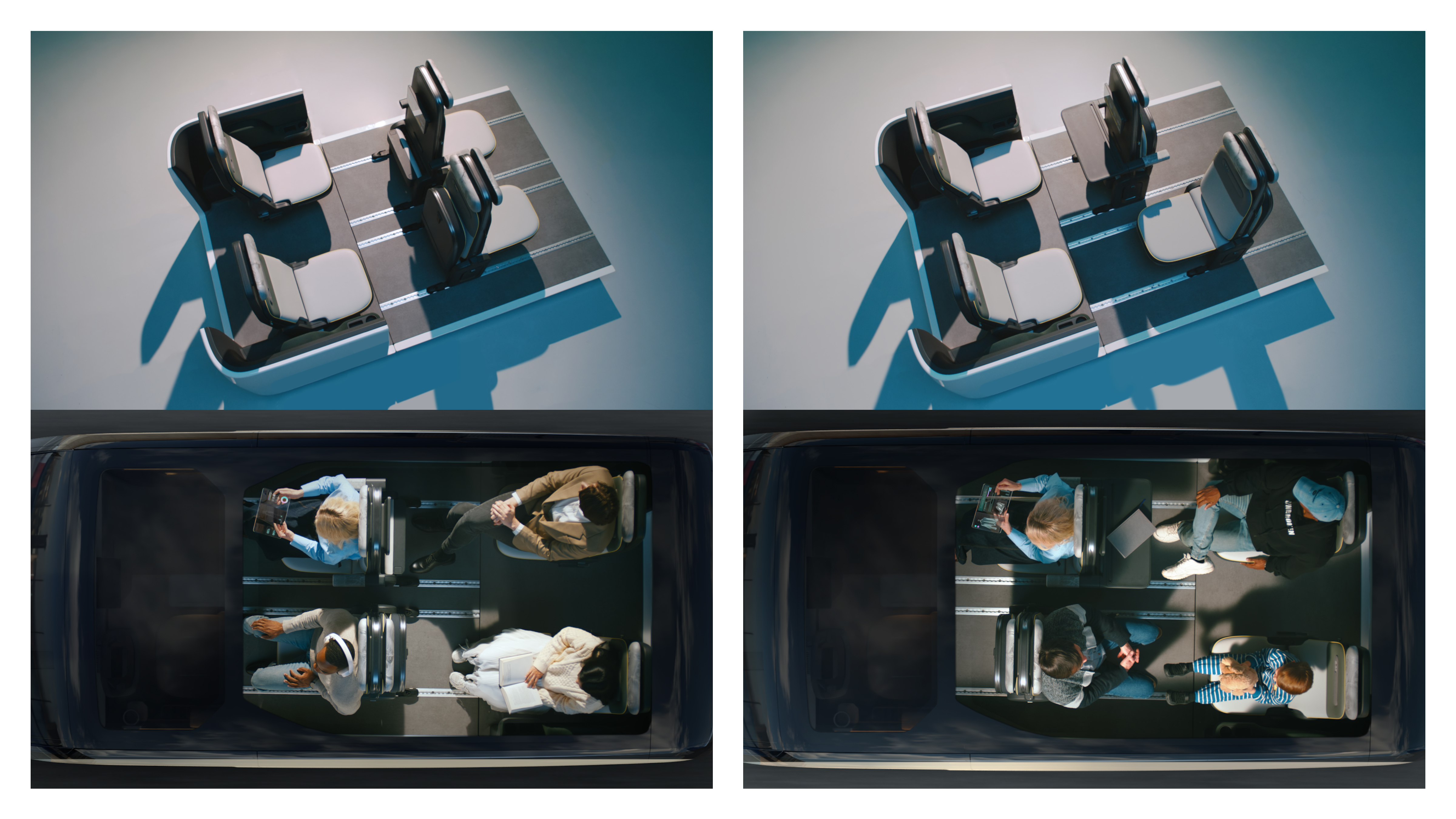 The Switch Mobility Seat