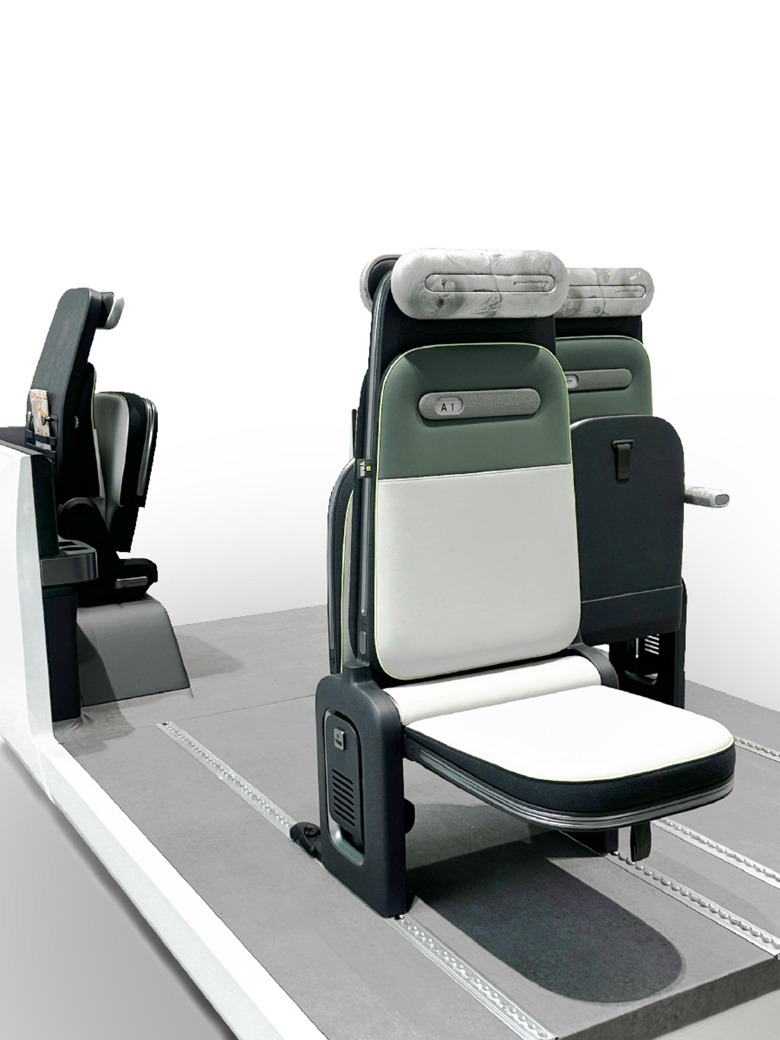 The Switch Mobility Seat