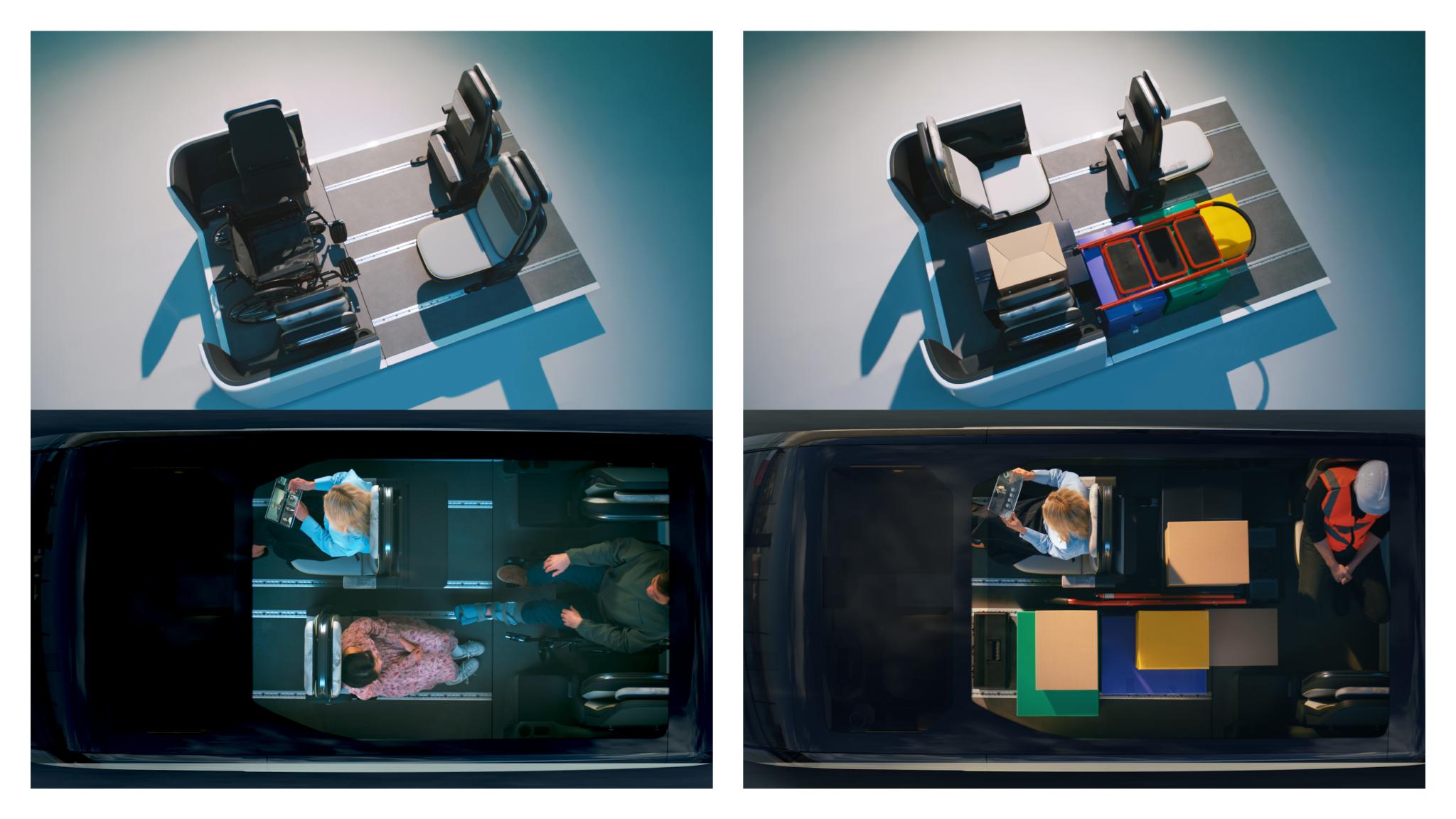 The Switch Mobility Seat