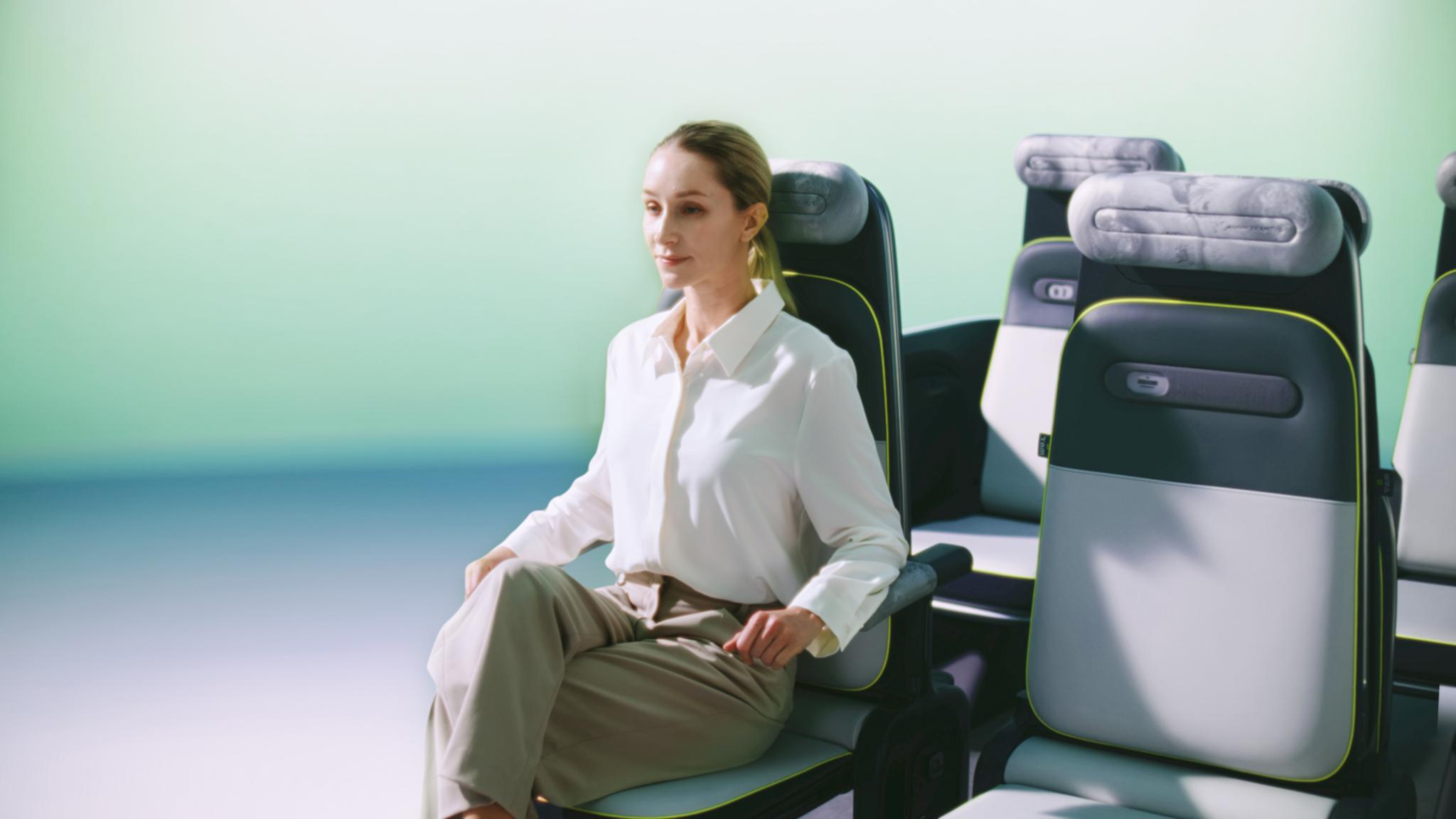 The Switch Mobility Seat