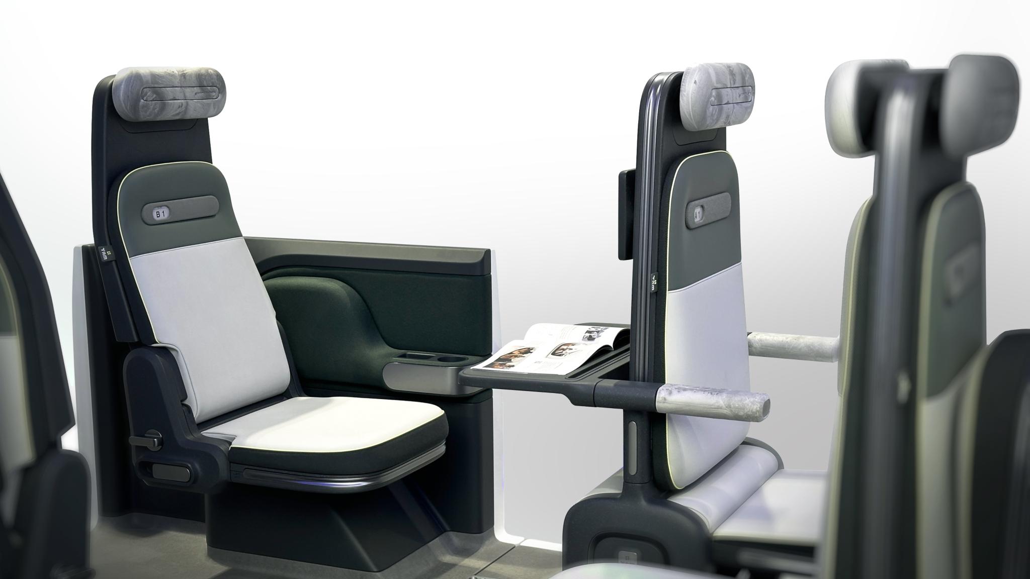 The Switch Mobility Seat