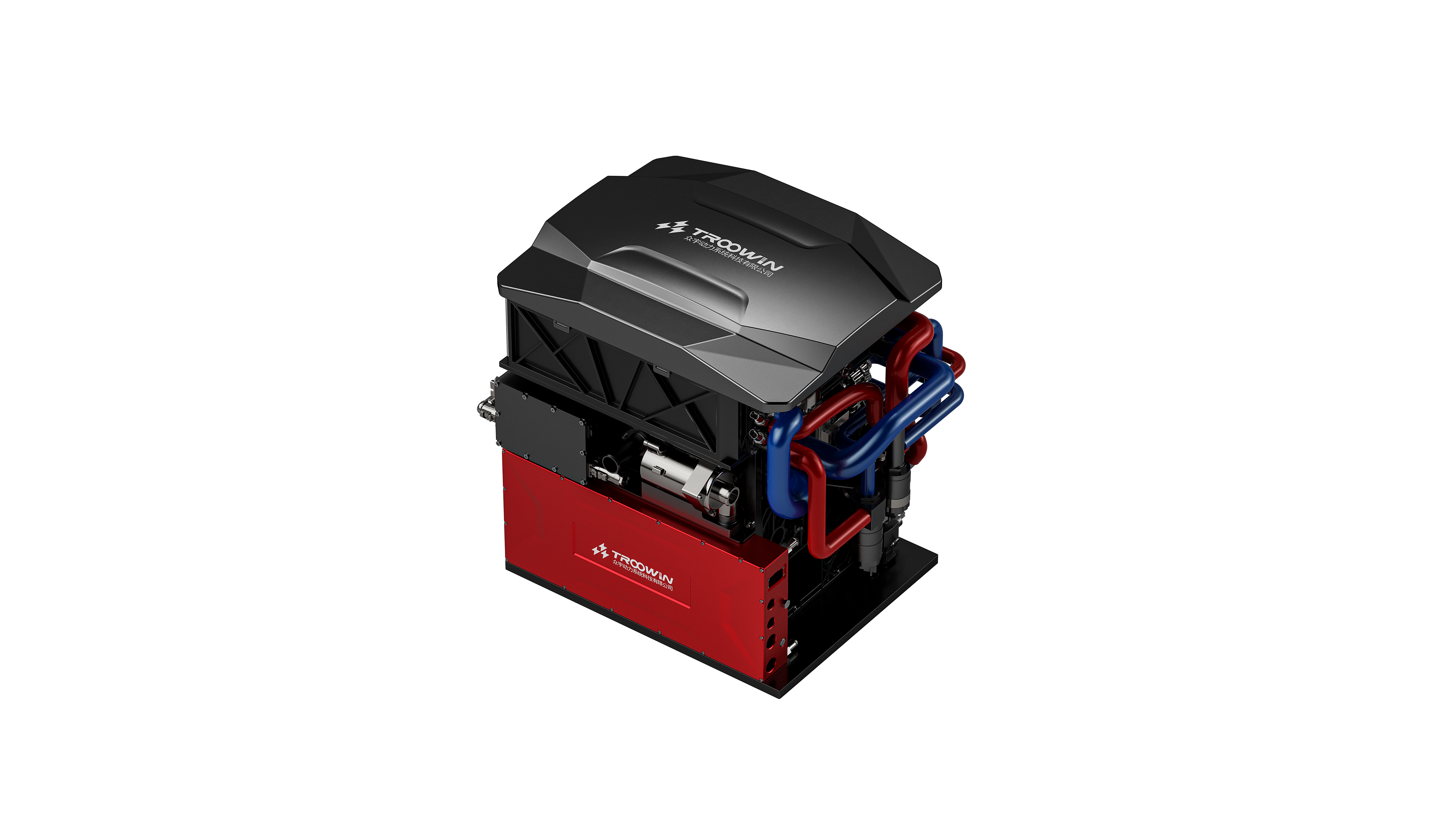 Ifpc Fuel Module iF Design - Vehicle Fuel Cell System
