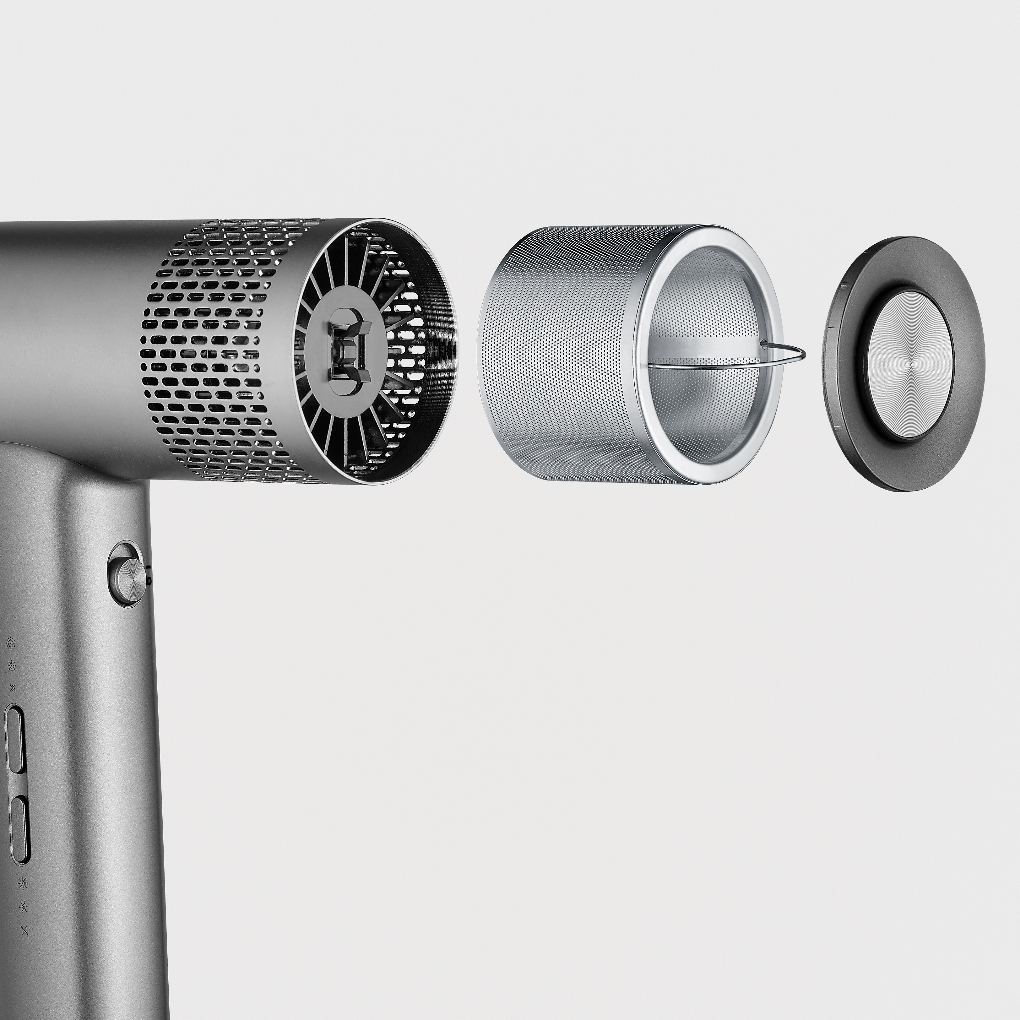 Severin Hair Dryer S-Style Speed Pro