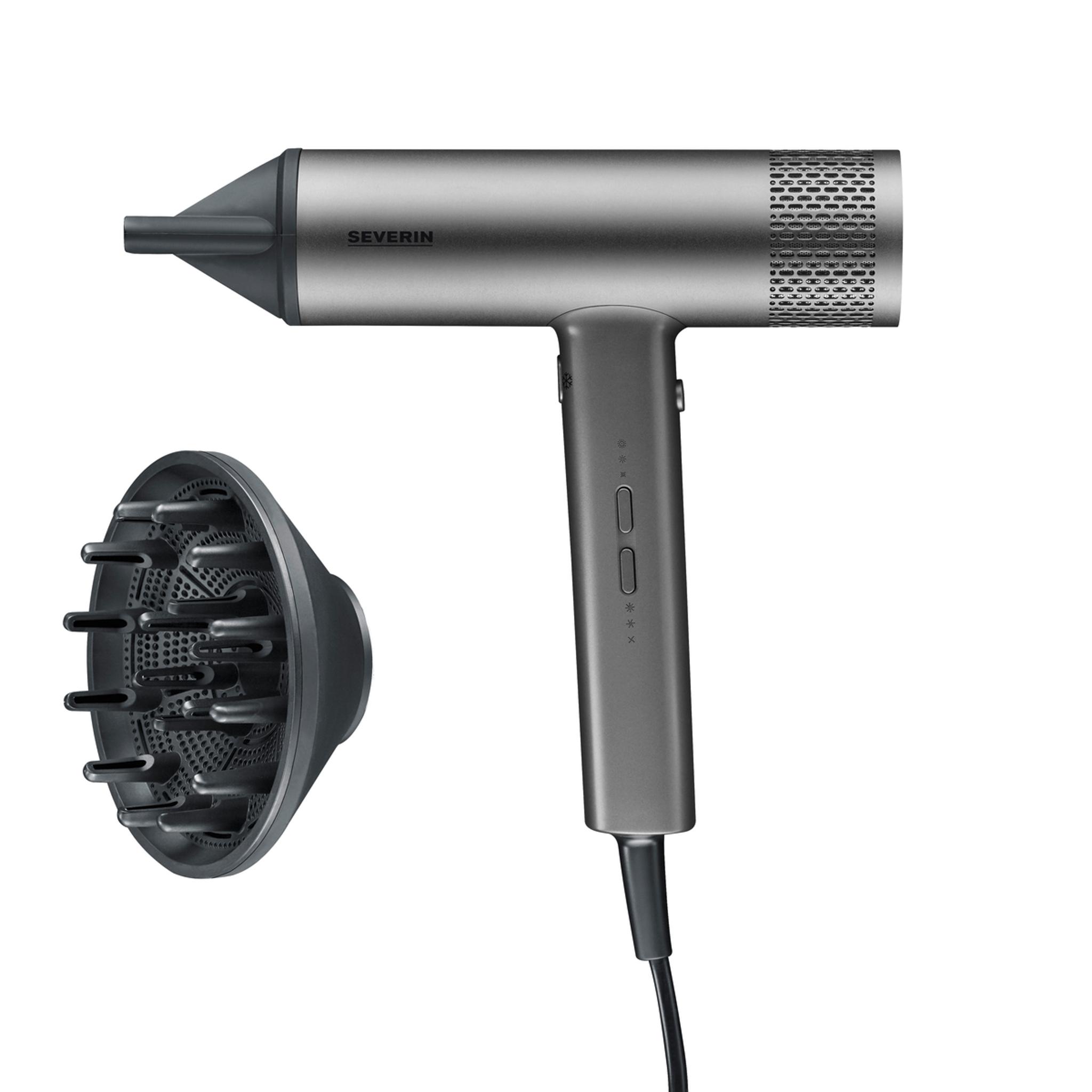 Severin Hair Dryer S-Style Speed Pro