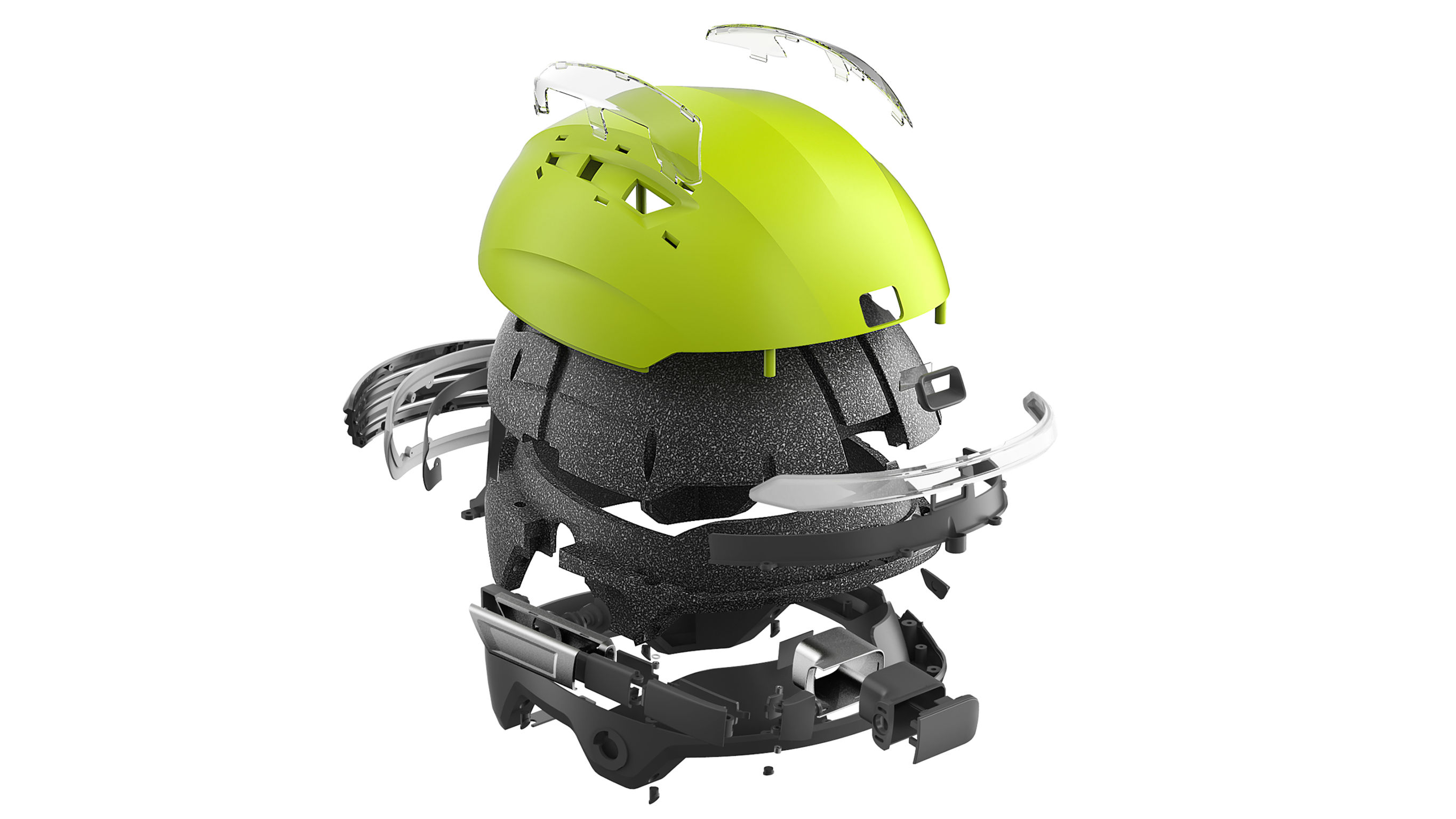 BANDI - Smart Helmet