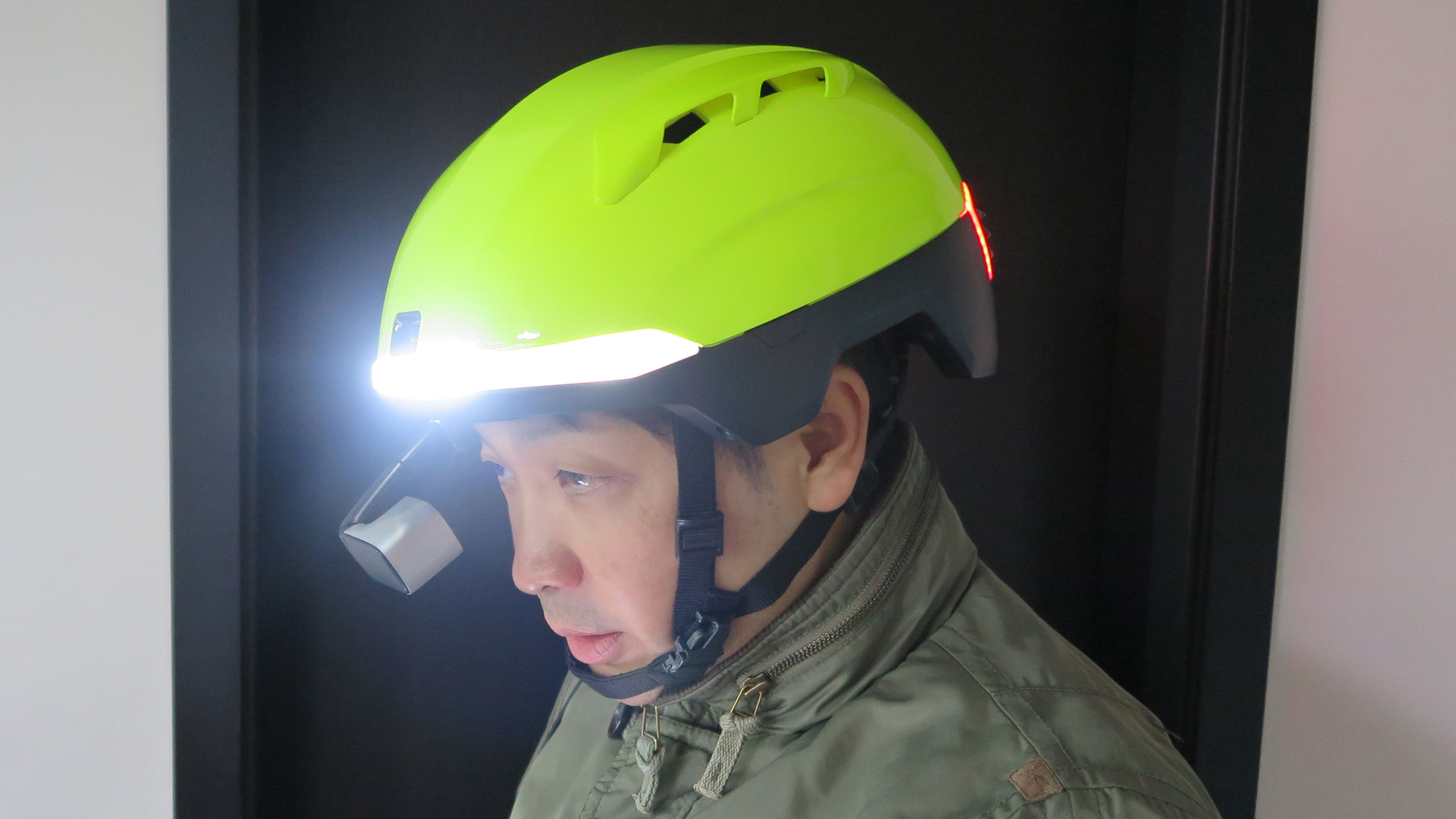 BANDI - Smart Helmet