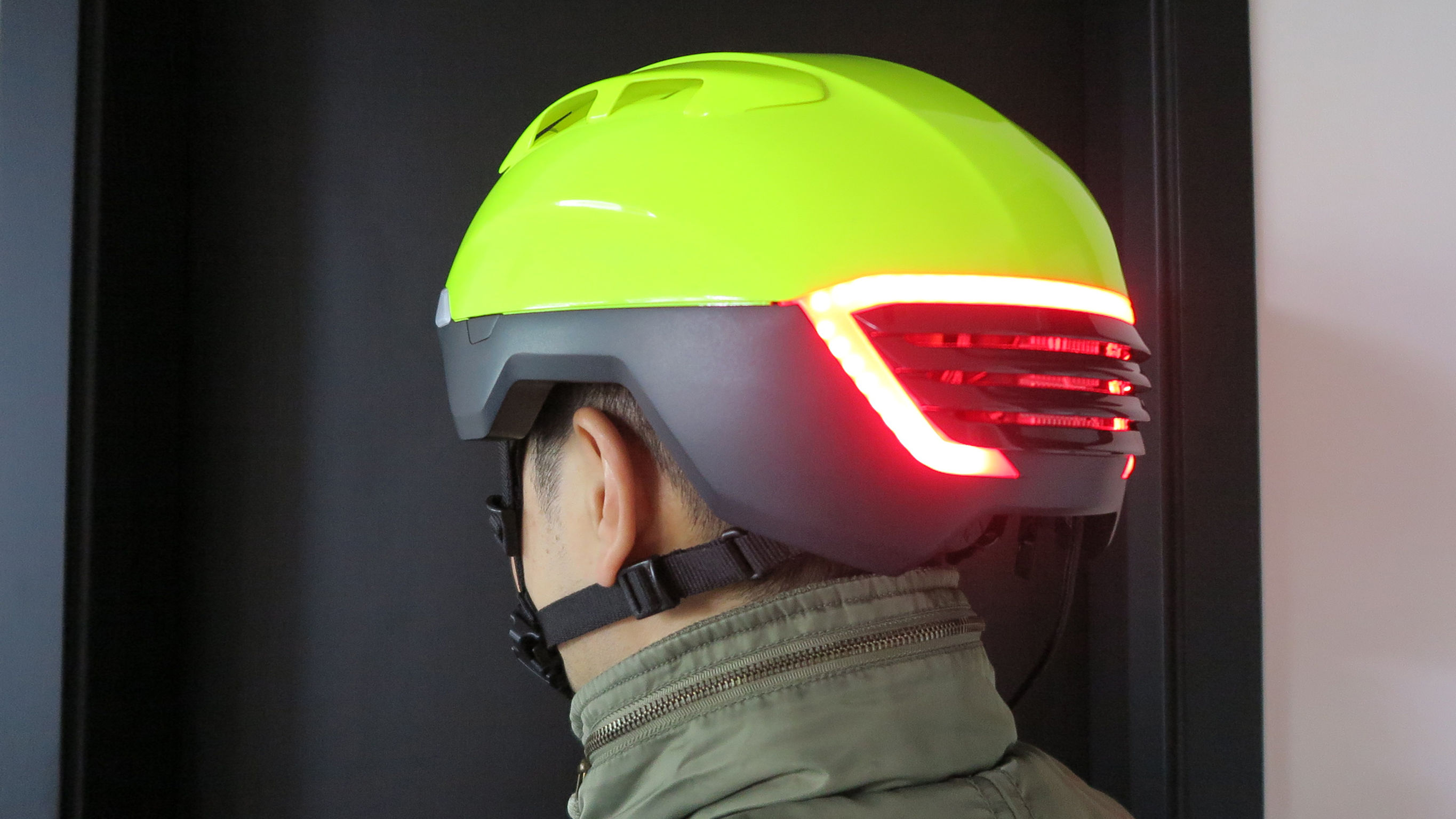 BANDI - Smart Helmet