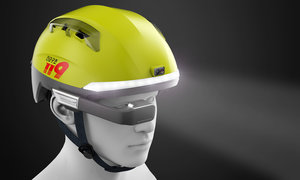 BANDI - Smart Helmet