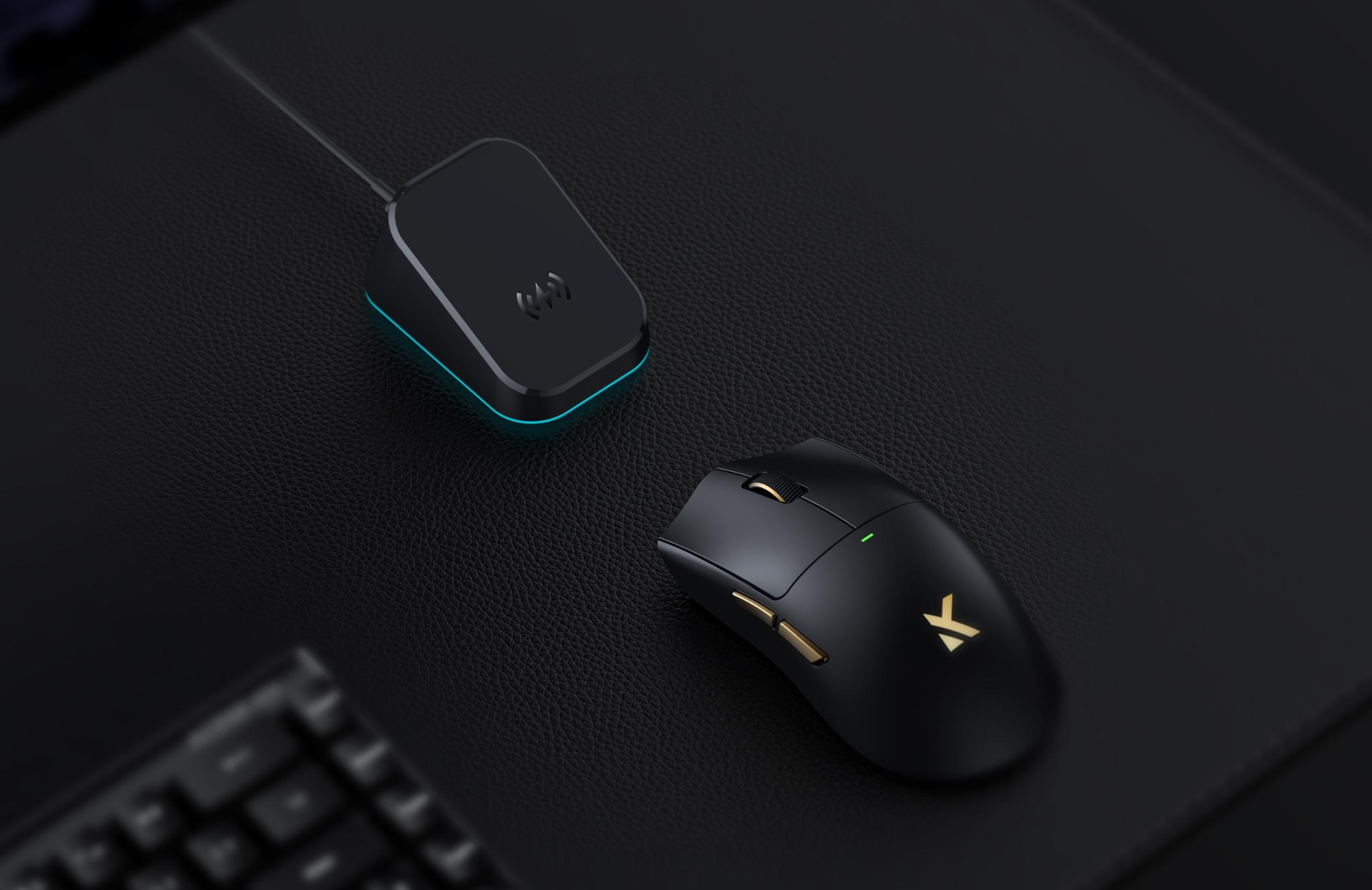 K7 Ultra Magnetic Wireless Charging Gaming Mouse