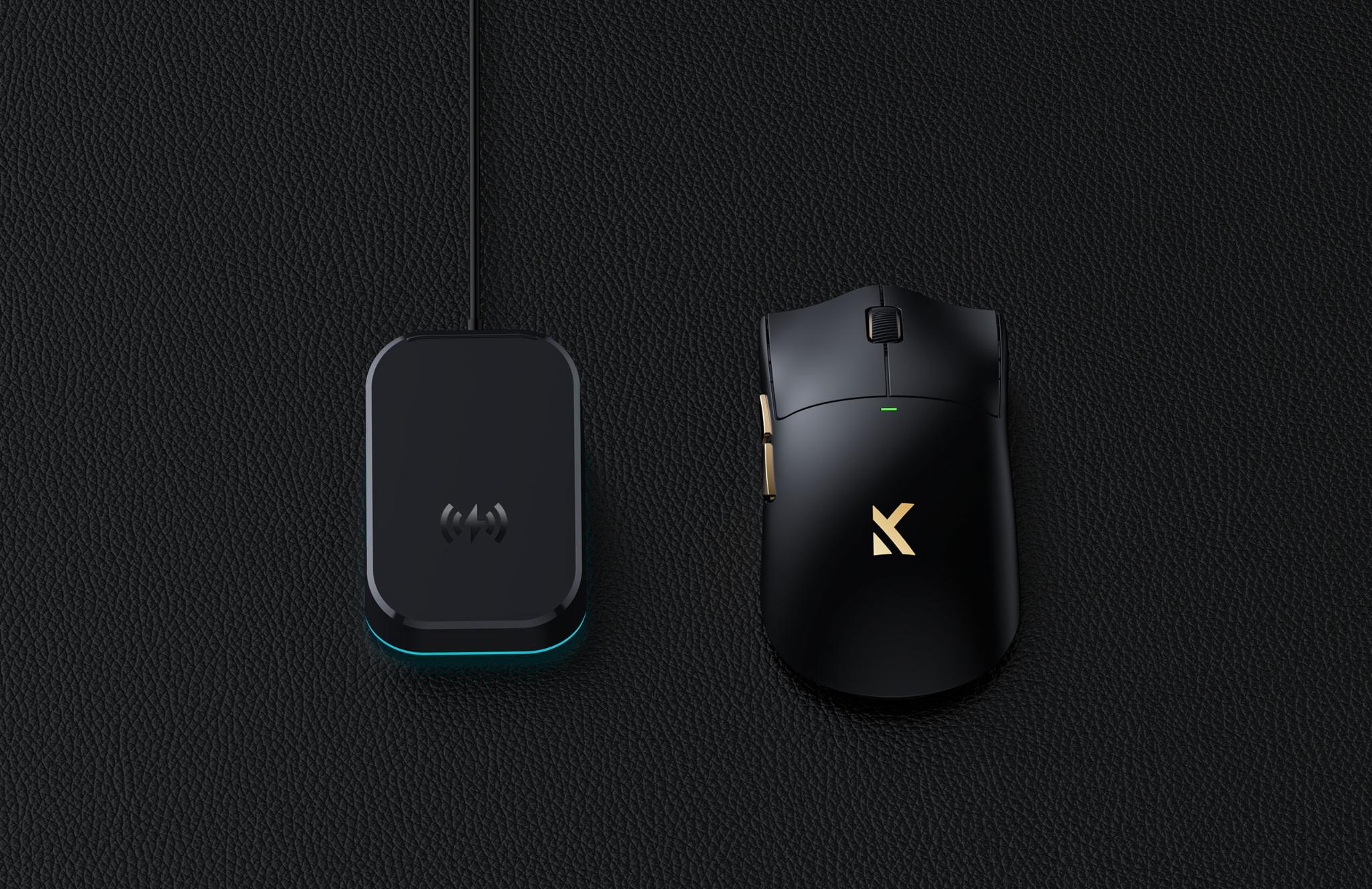K7 Ultra Magnetic Wireless Charging Gaming Mouse
