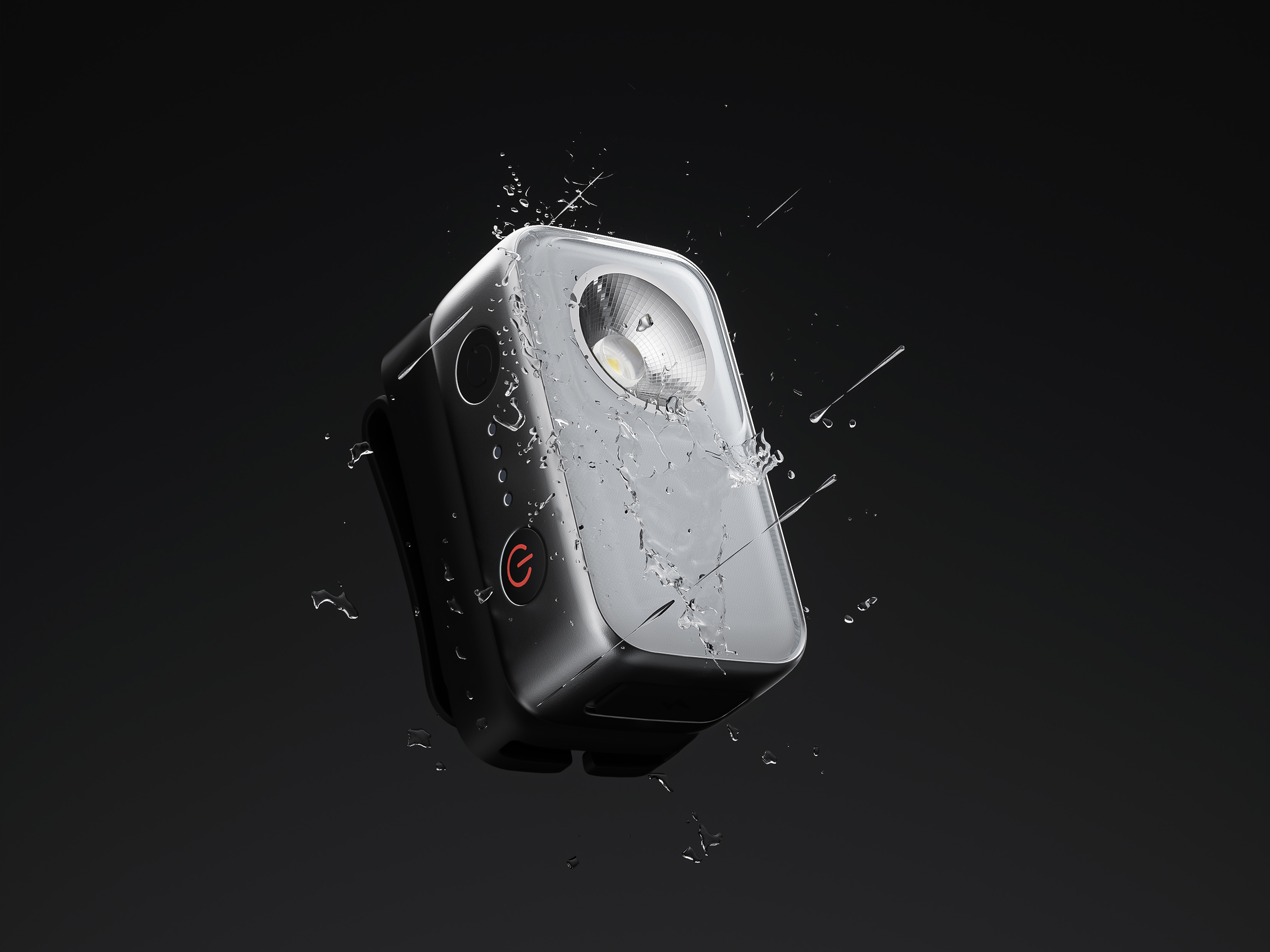 Mijia Outdoor Multi-Function Lamp