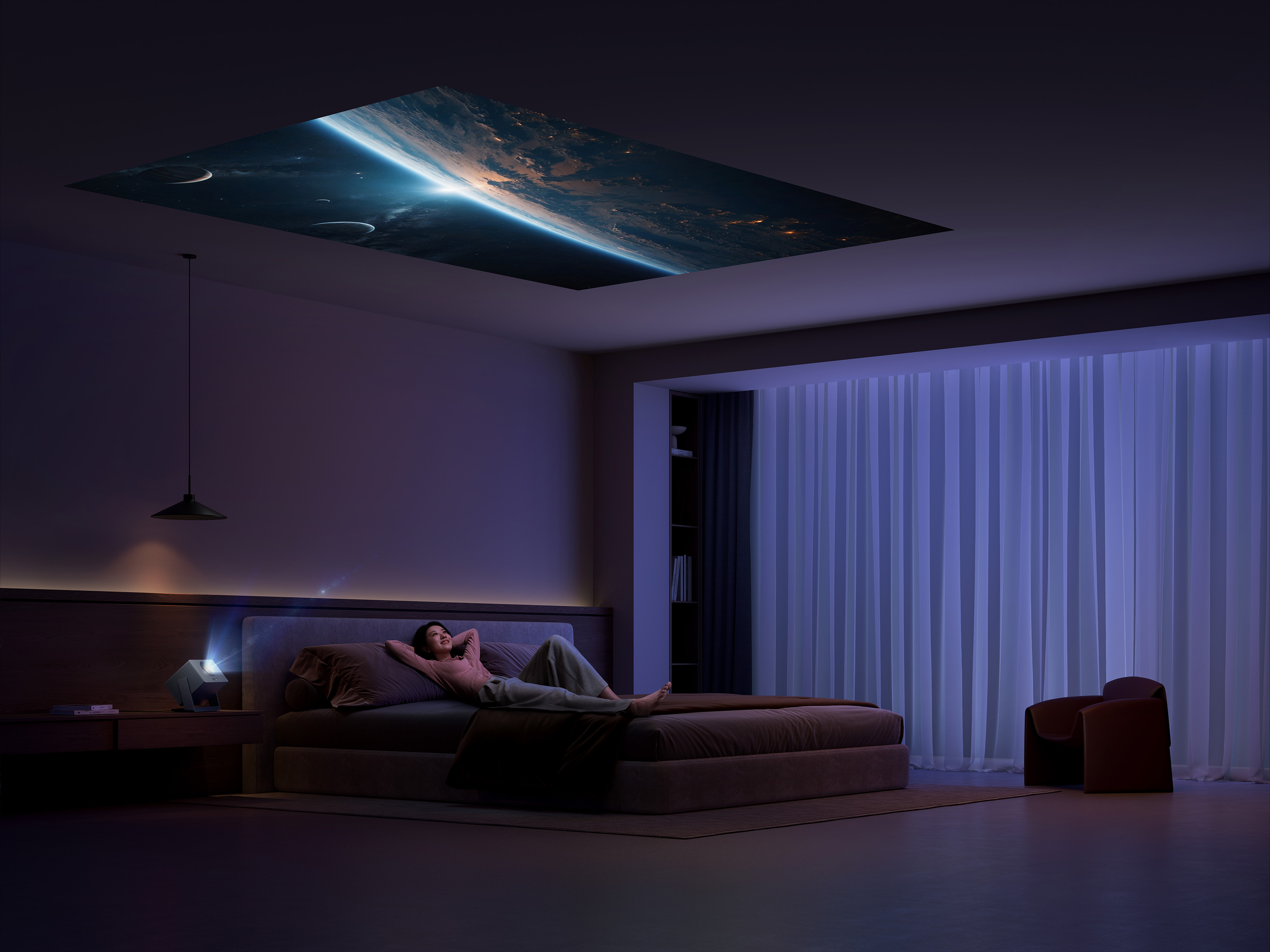 Xiaomi Projector 3 4K