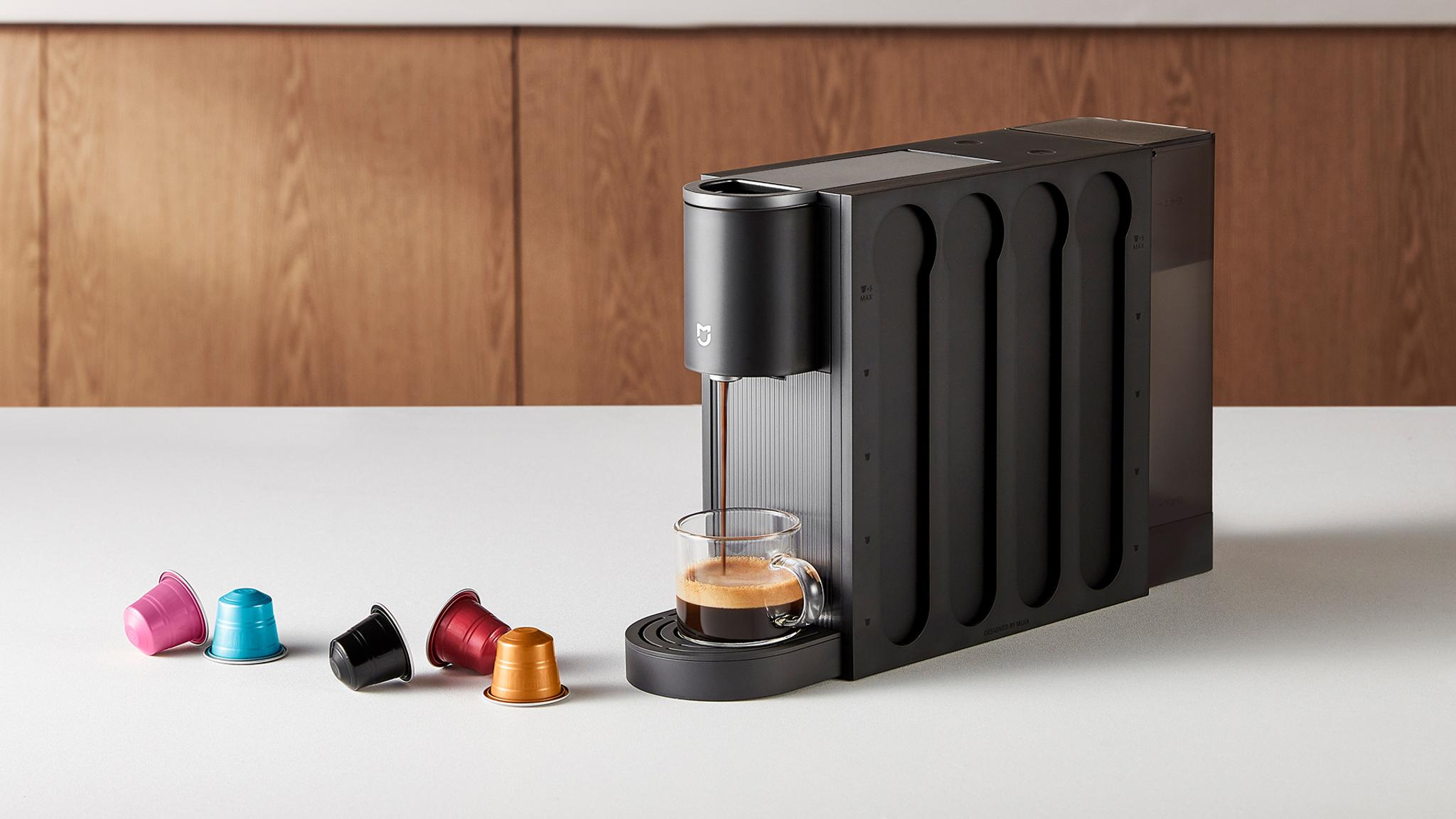 Mijia Capsule Coffee Machine S1
