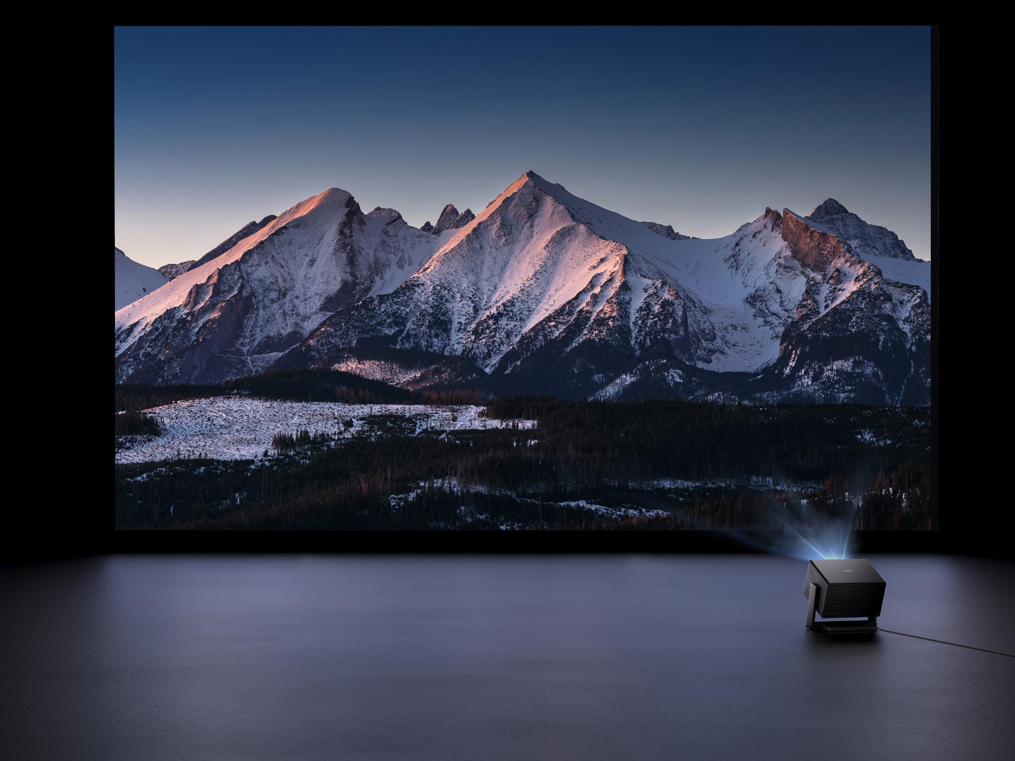 Xiaomi Projector 3 4K