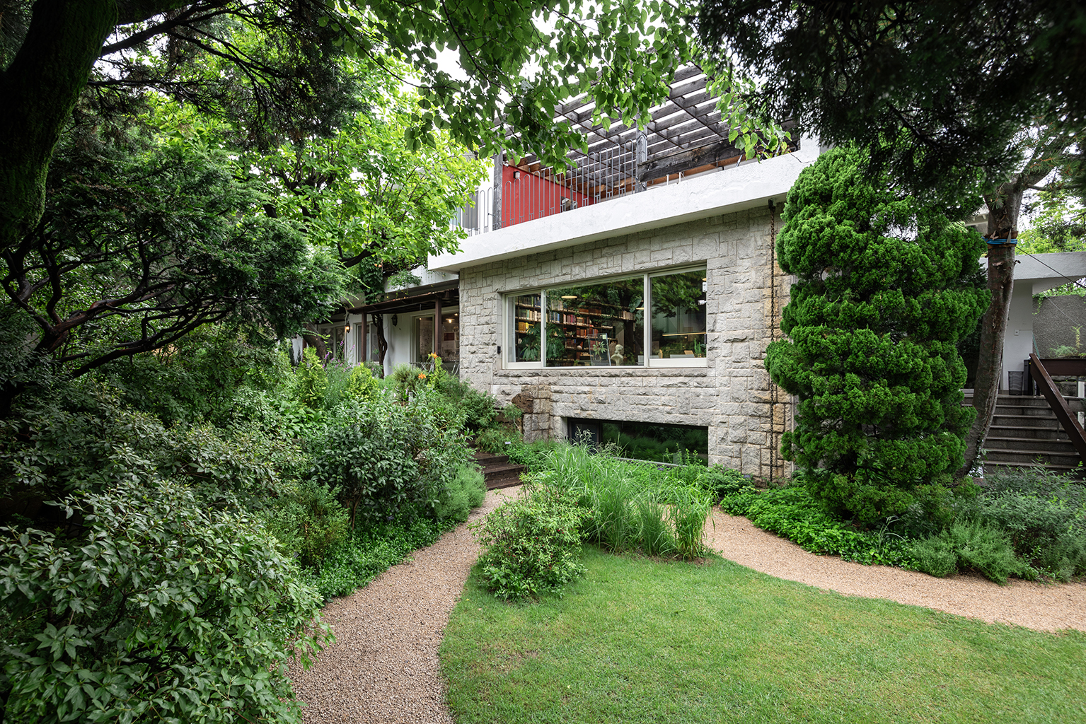 The House of Beauty scientists