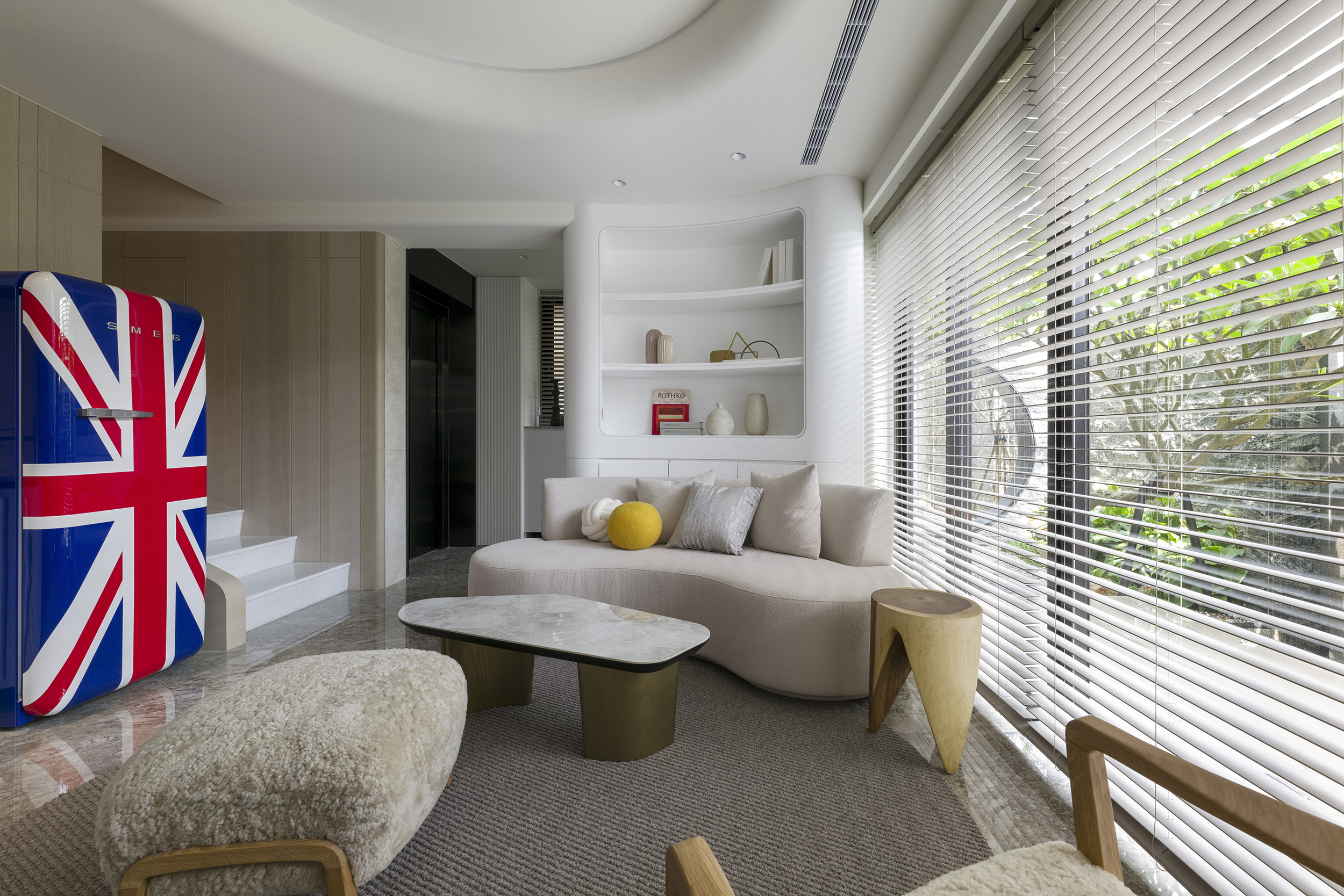 Light-Filled Sanctuary