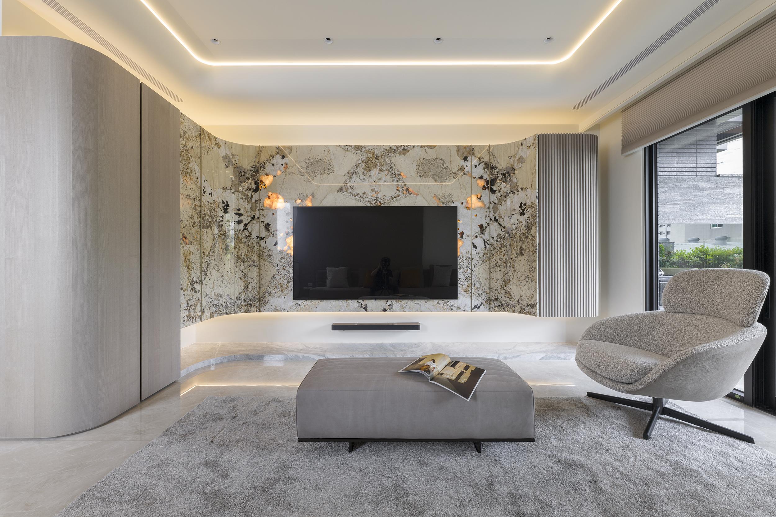 Light-Filled Sanctuary