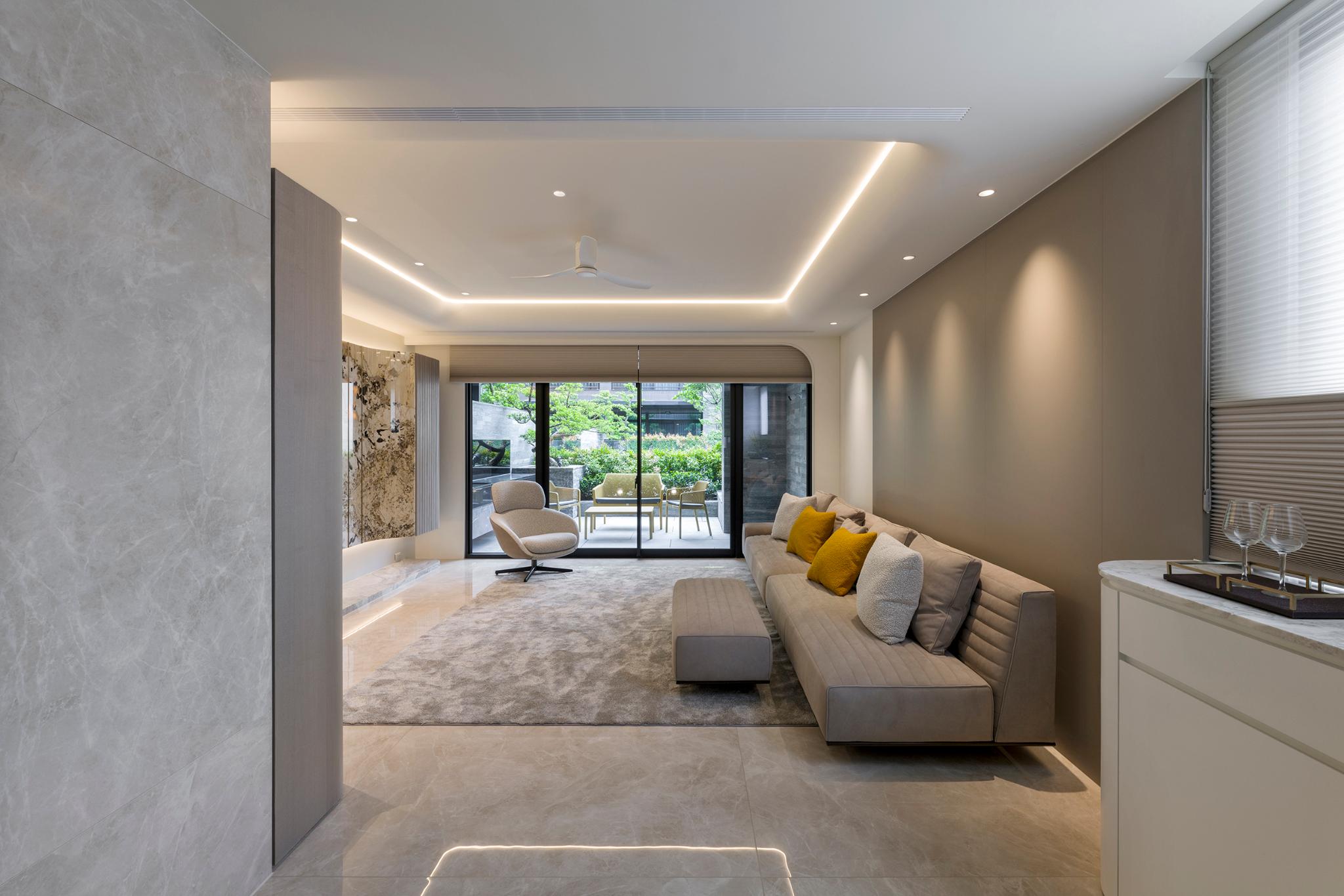 Light-Filled Sanctuary