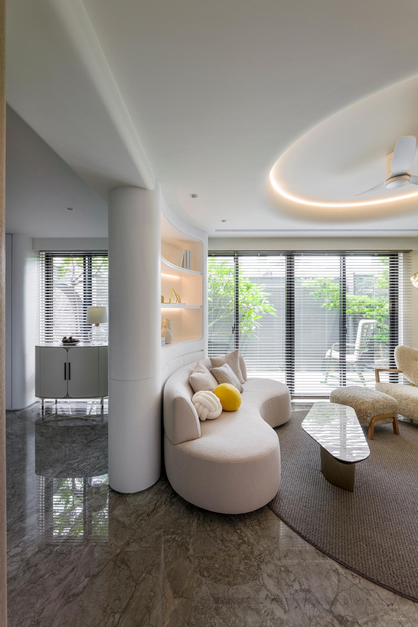 Light-Filled Sanctuary