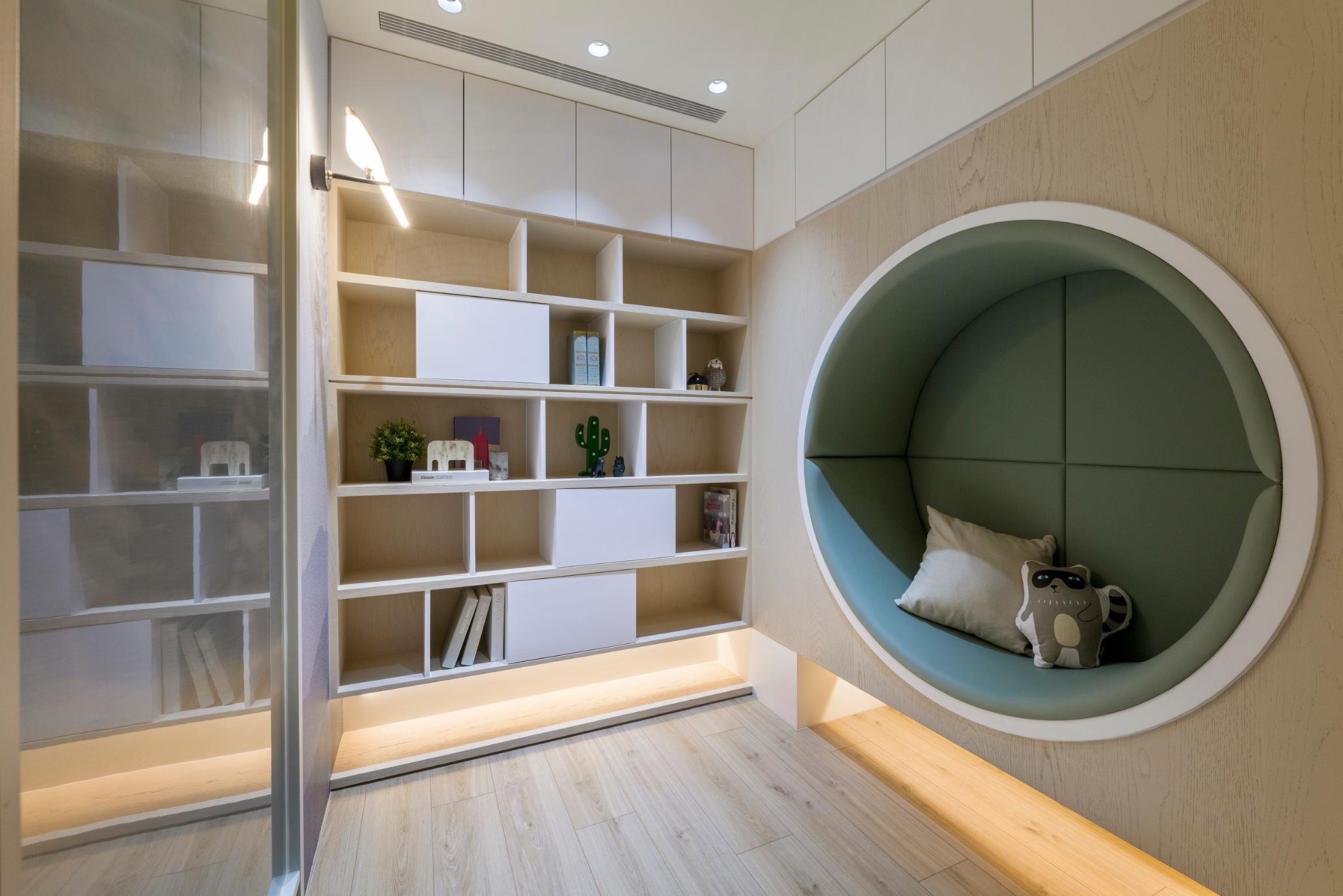 Light-Filled Sanctuary