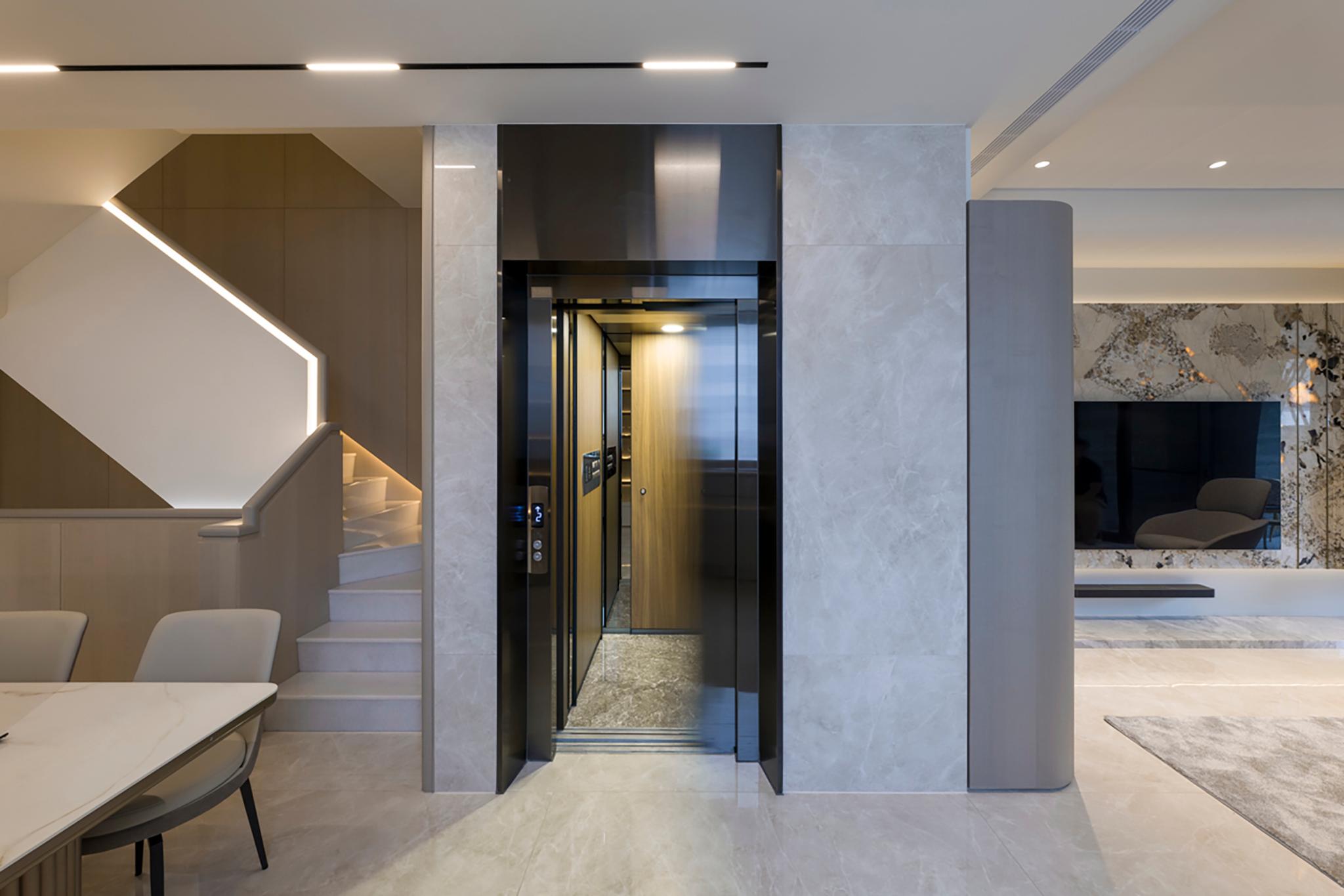 Light-Filled Sanctuary