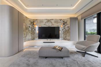 Light-Filled Sanctuary