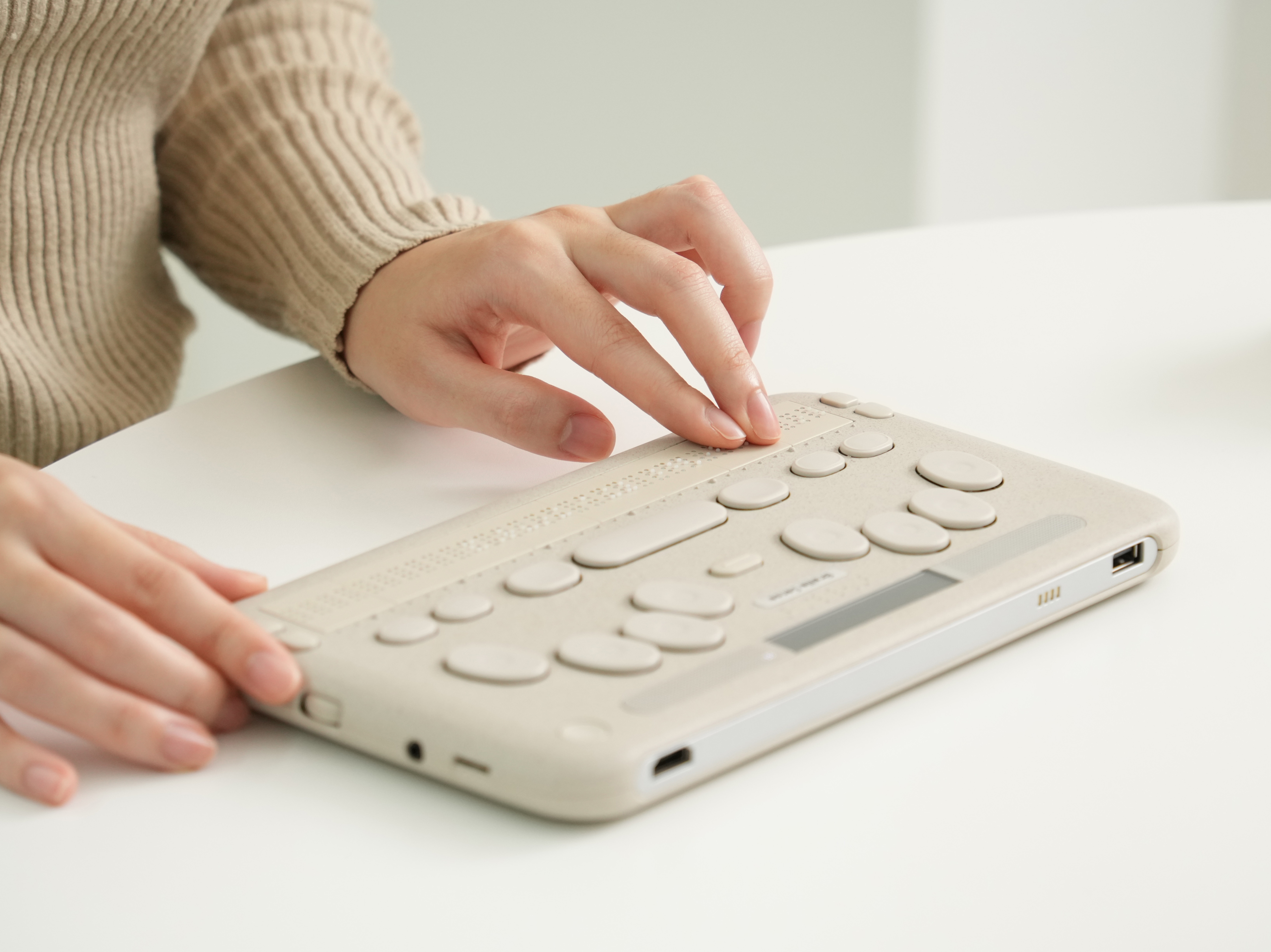 Braille Sense 7