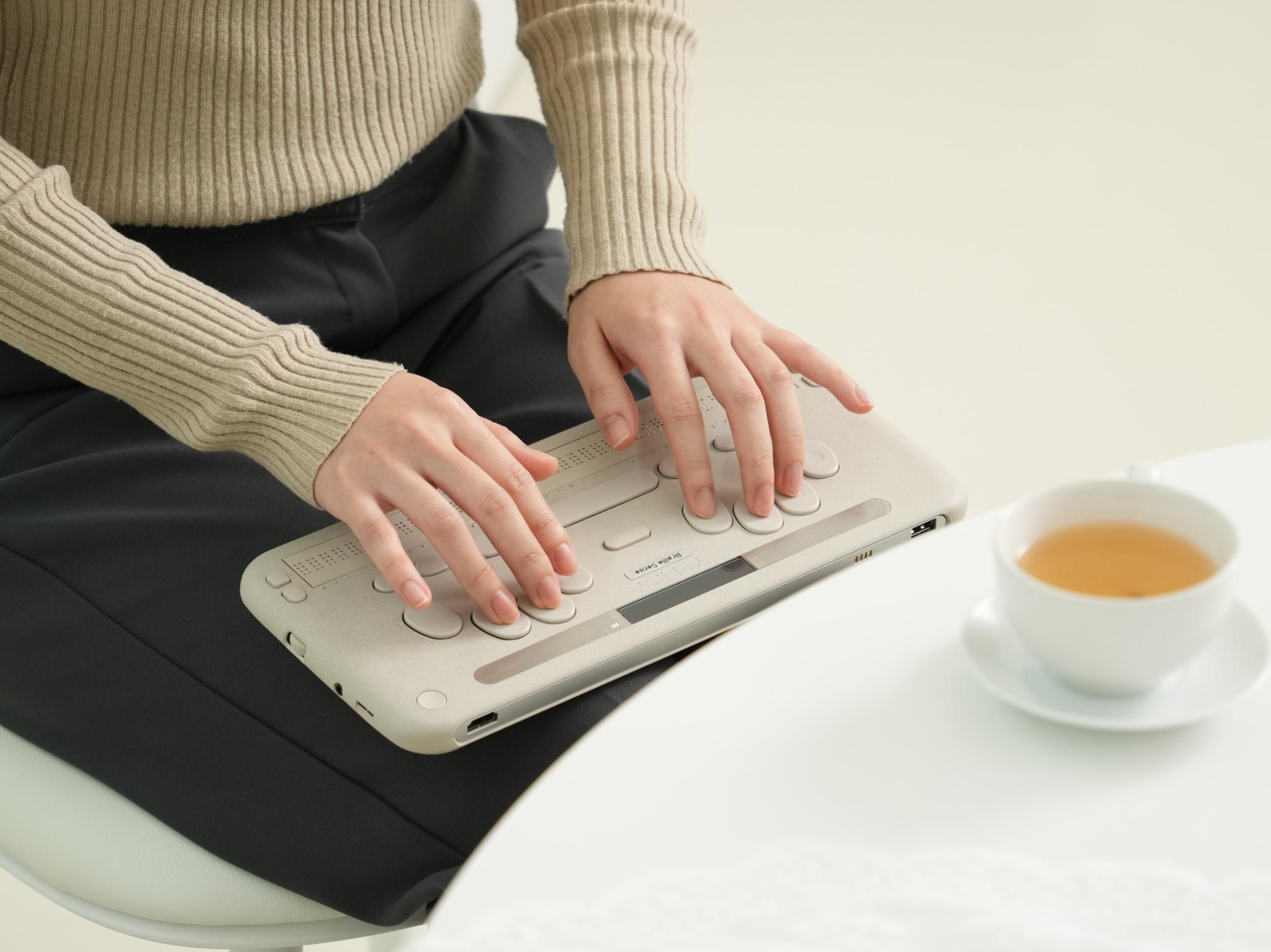 Braille Sense 7