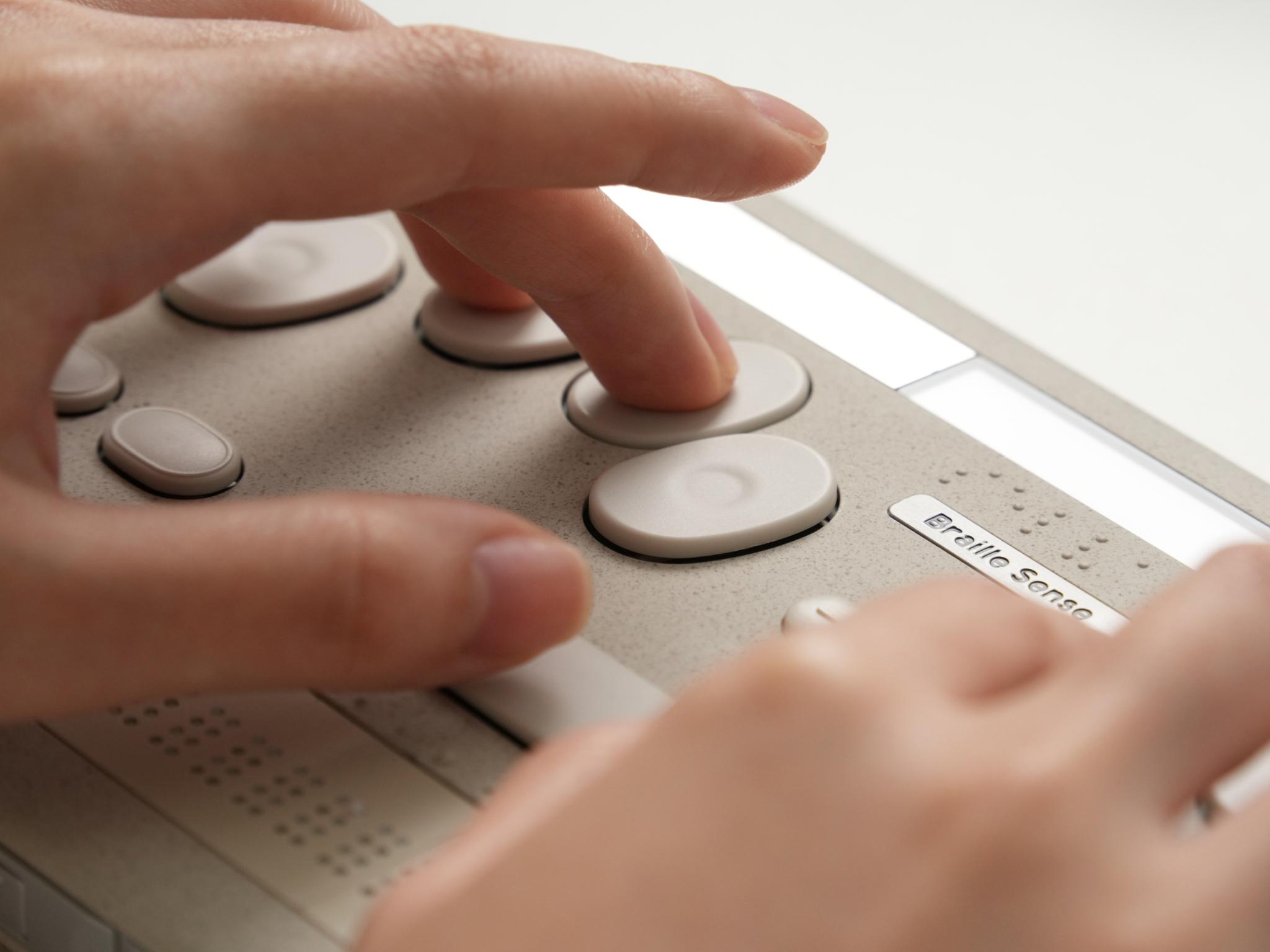 Braille Sense 7