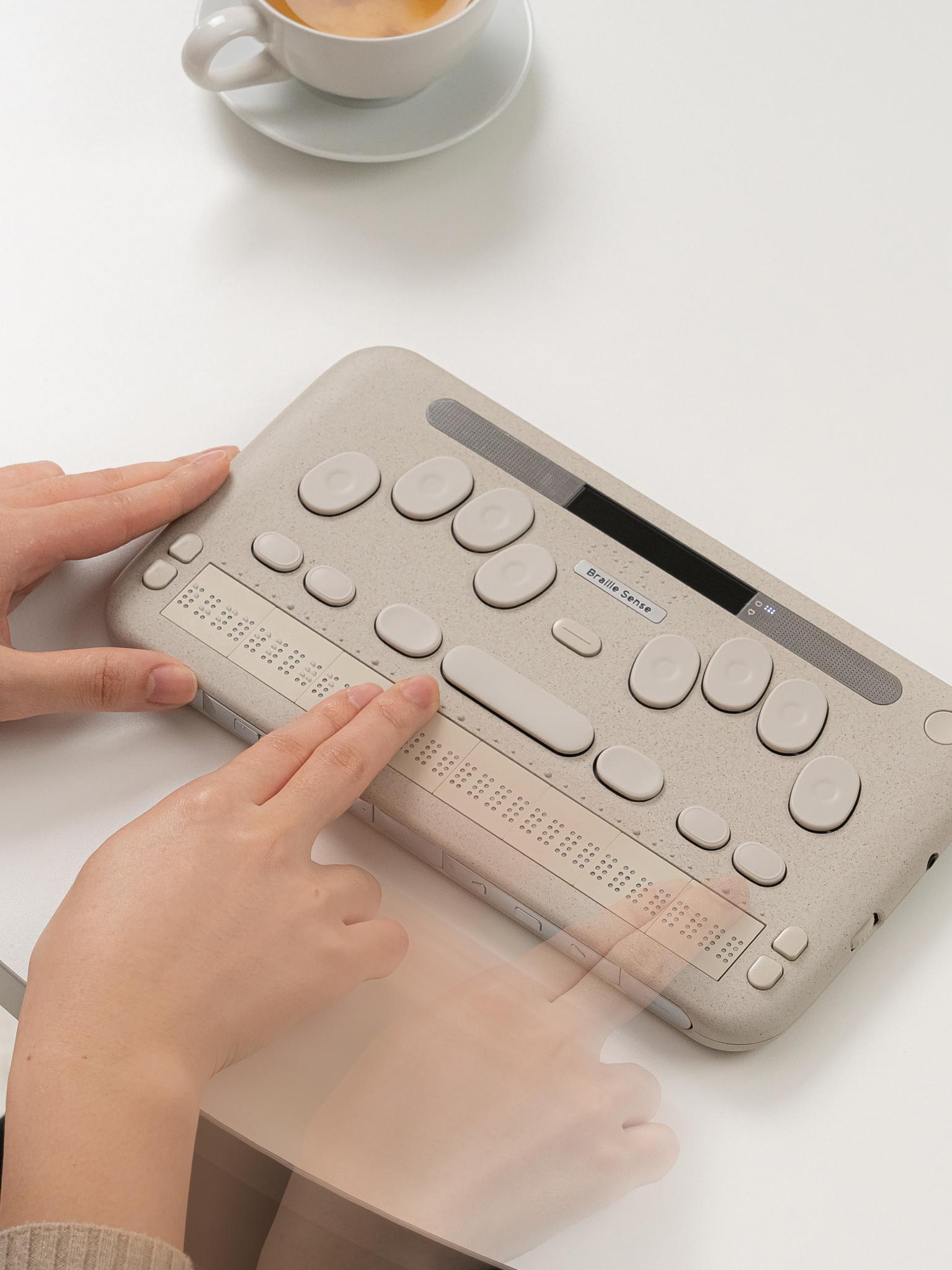 Braille Sense 7